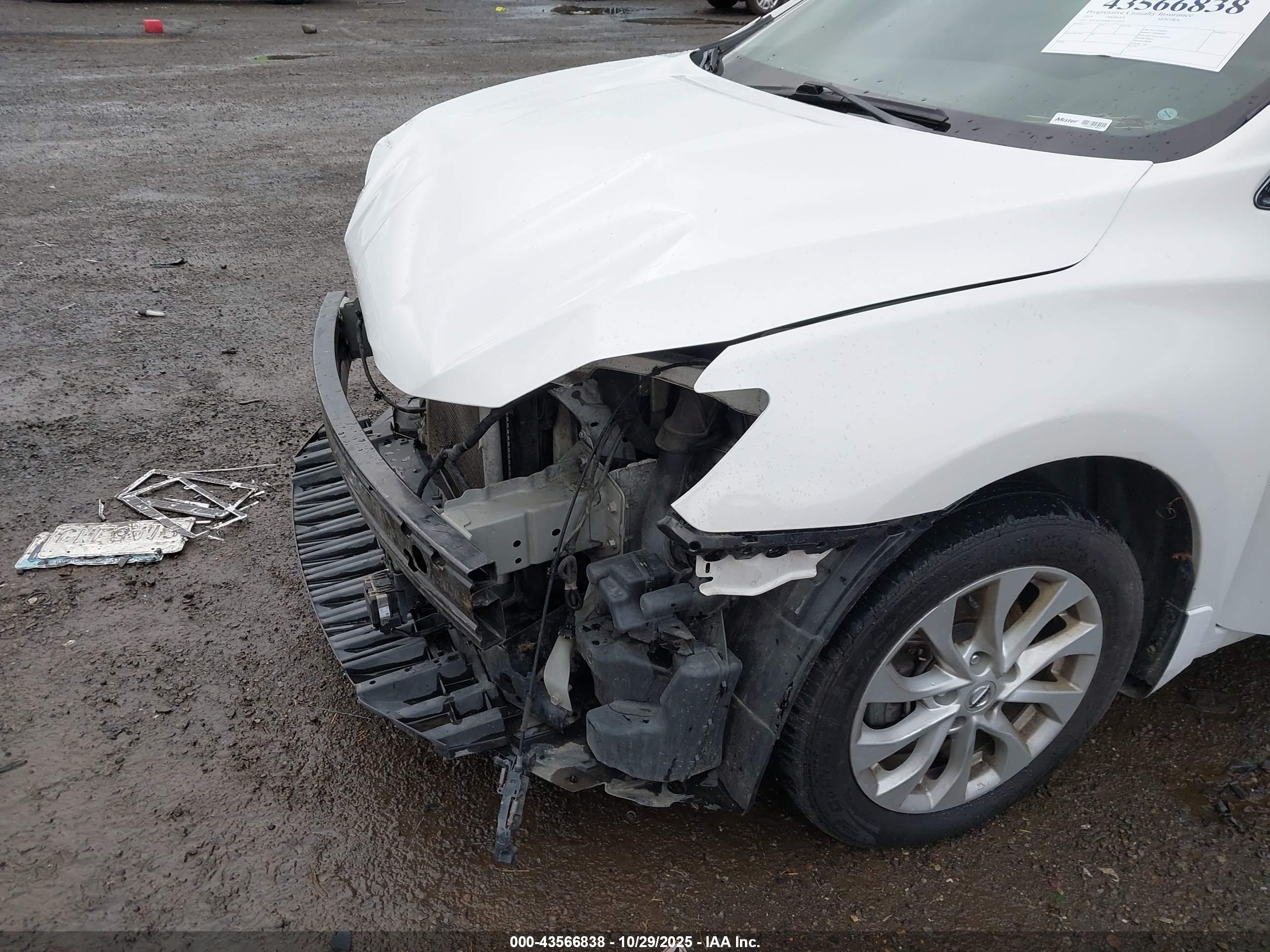 NISSAN SENTRA image 6