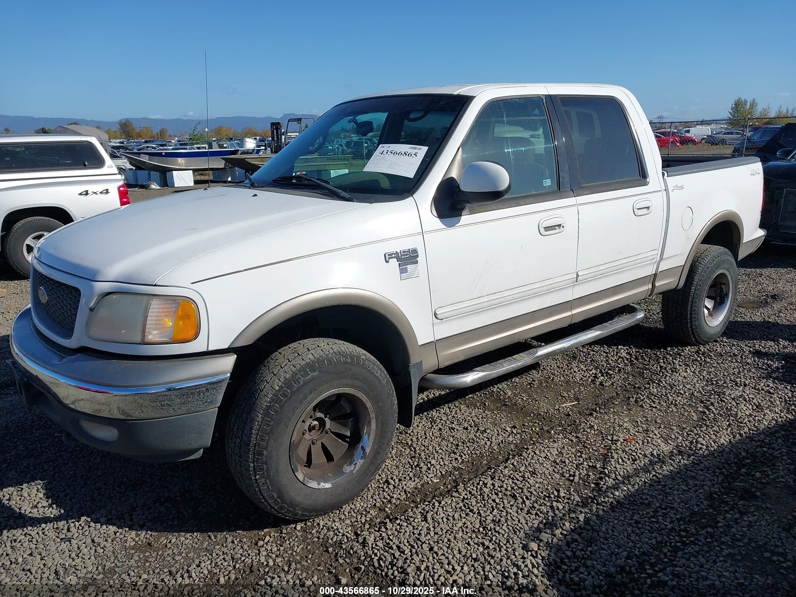 FORD F-150 image 2