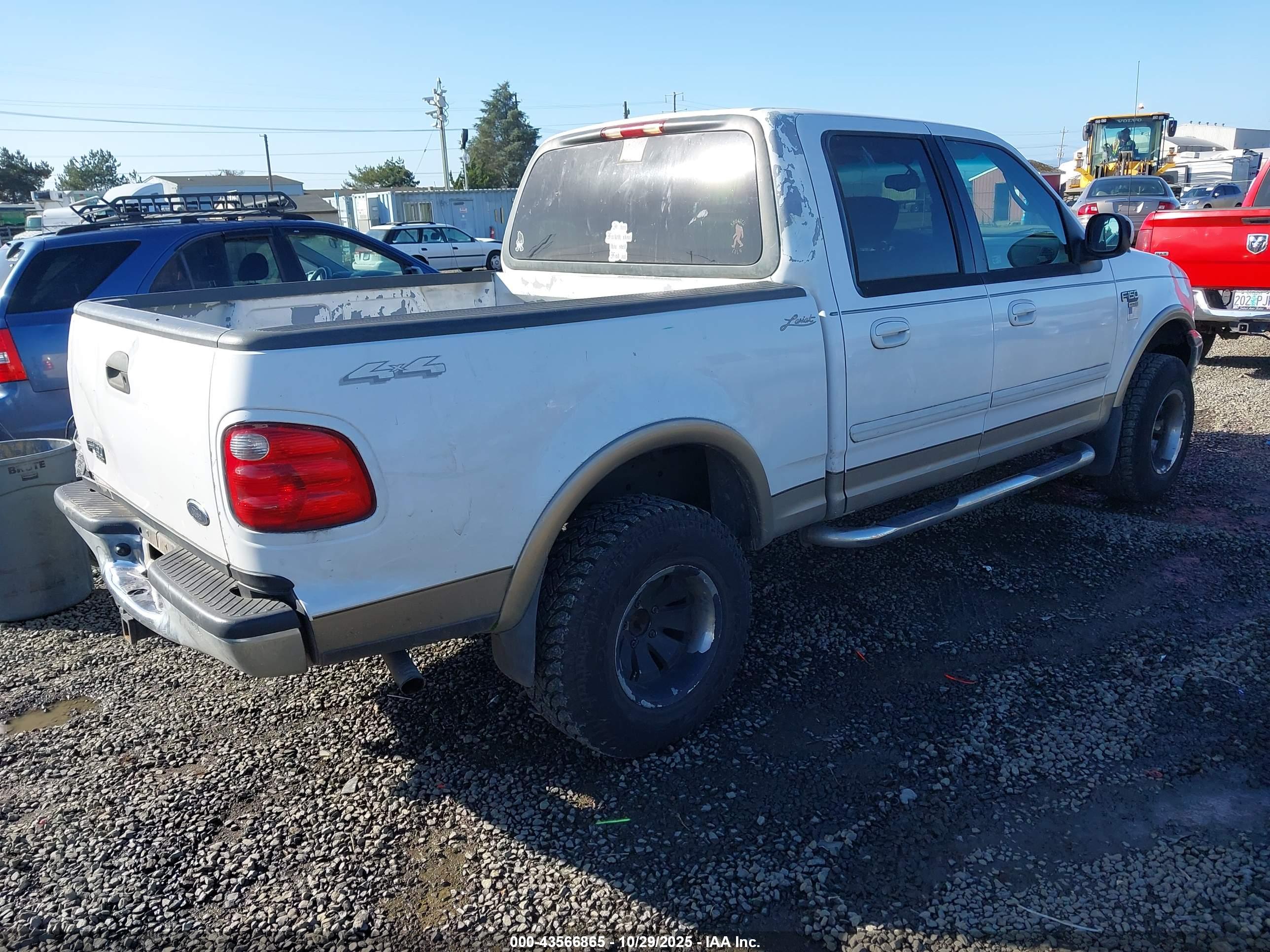 FORD F-150 image 4