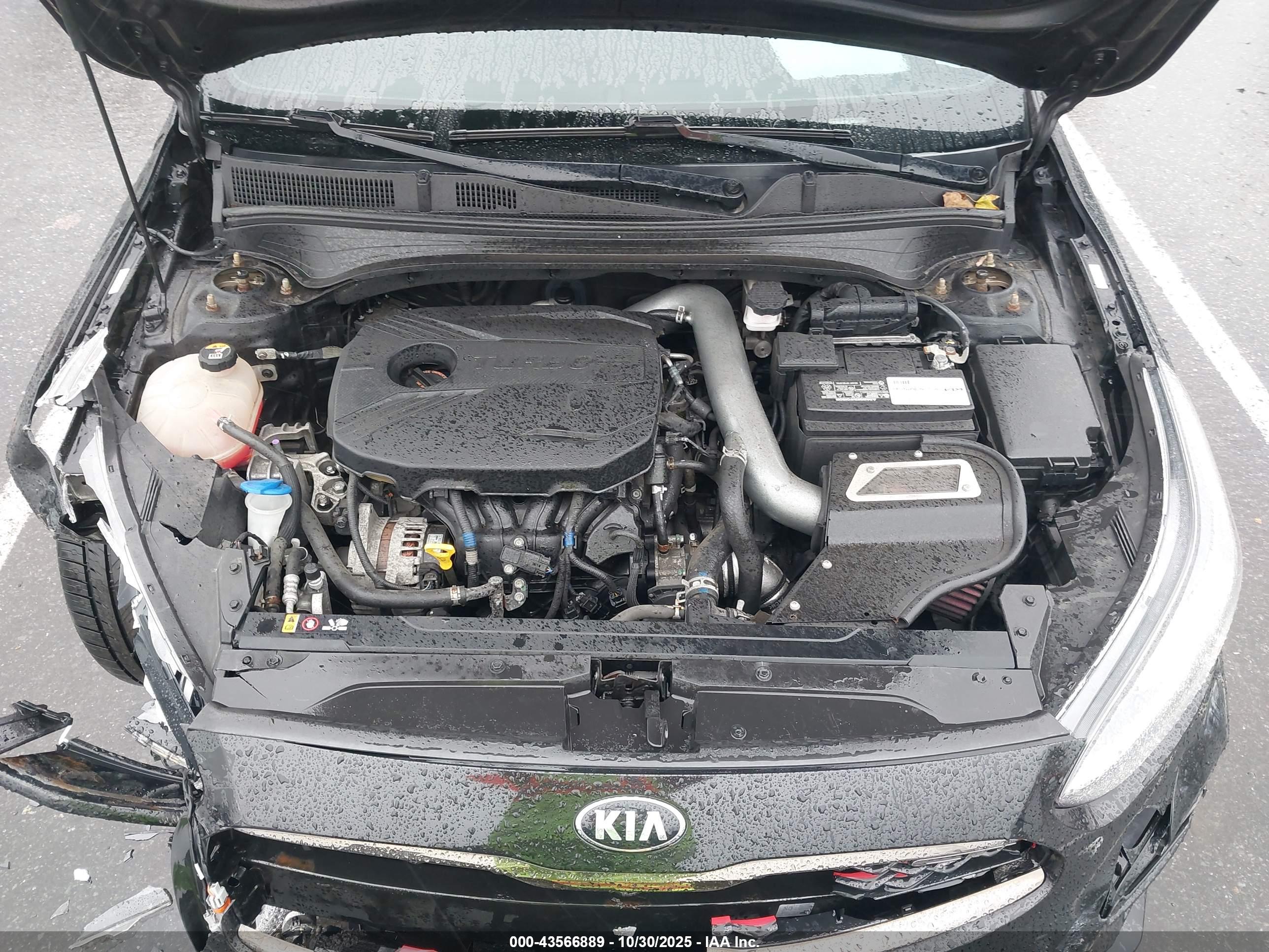 KIA FORTE image 10
