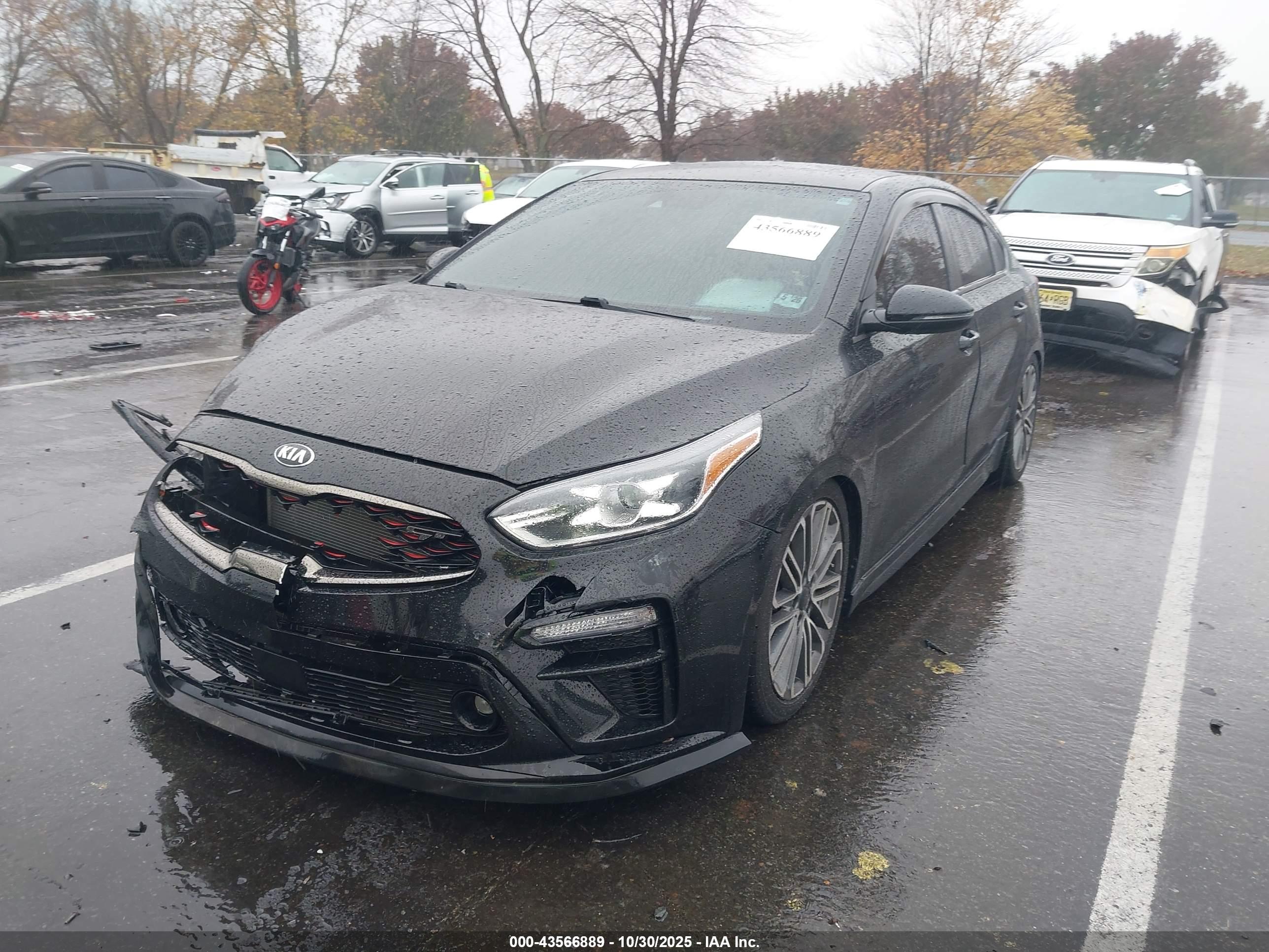 KIA FORTE image 2