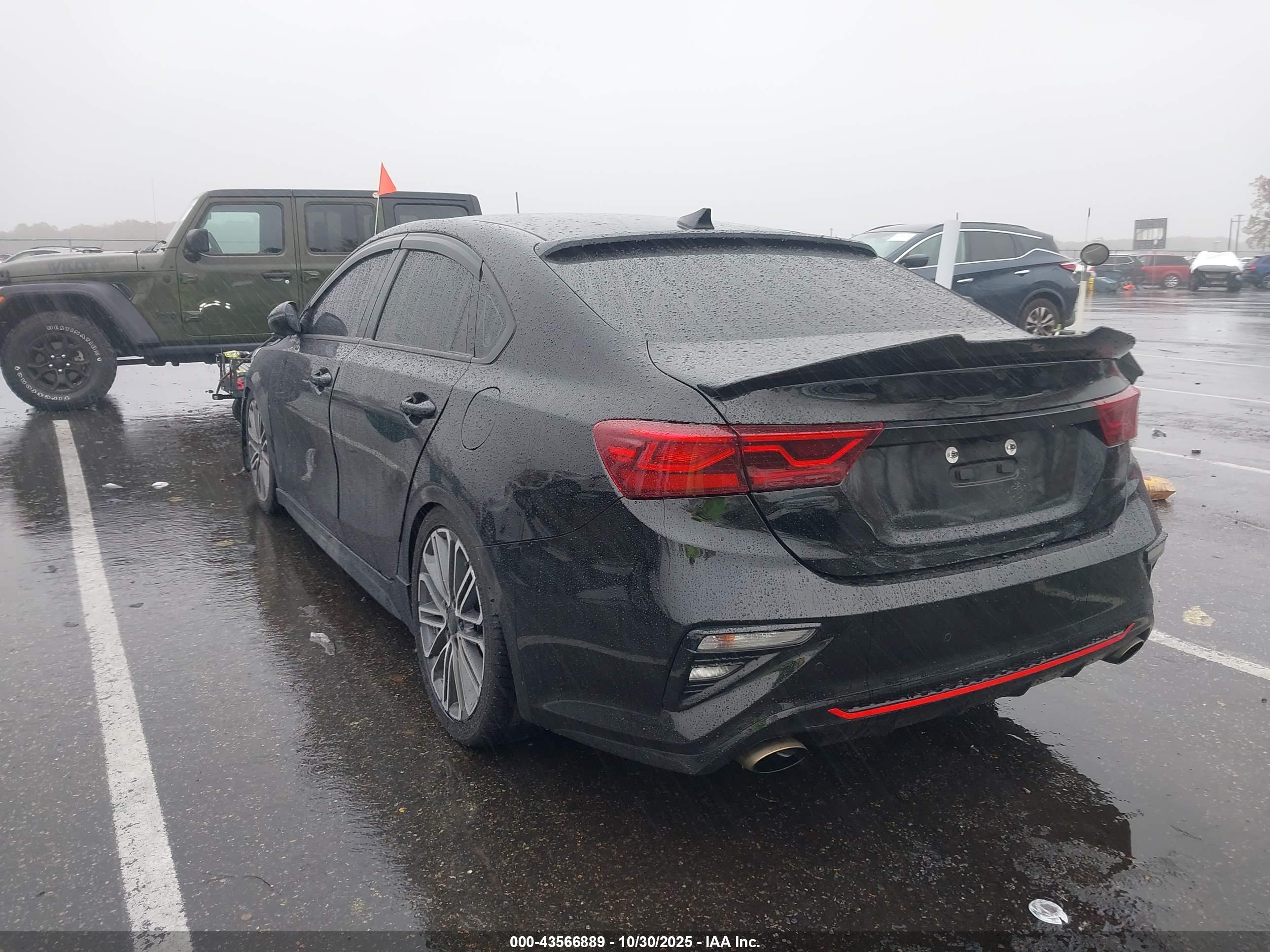 KIA FORTE image 3