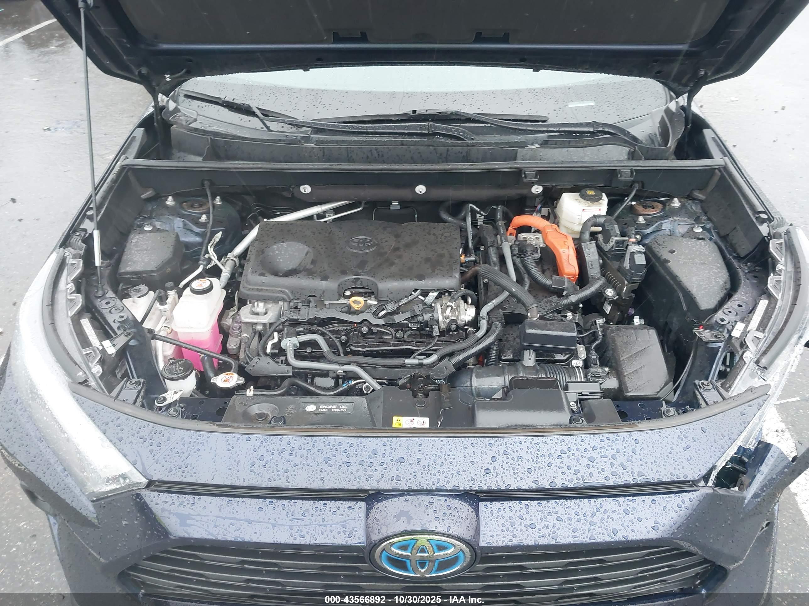 TOYOTA RAV4 image 10