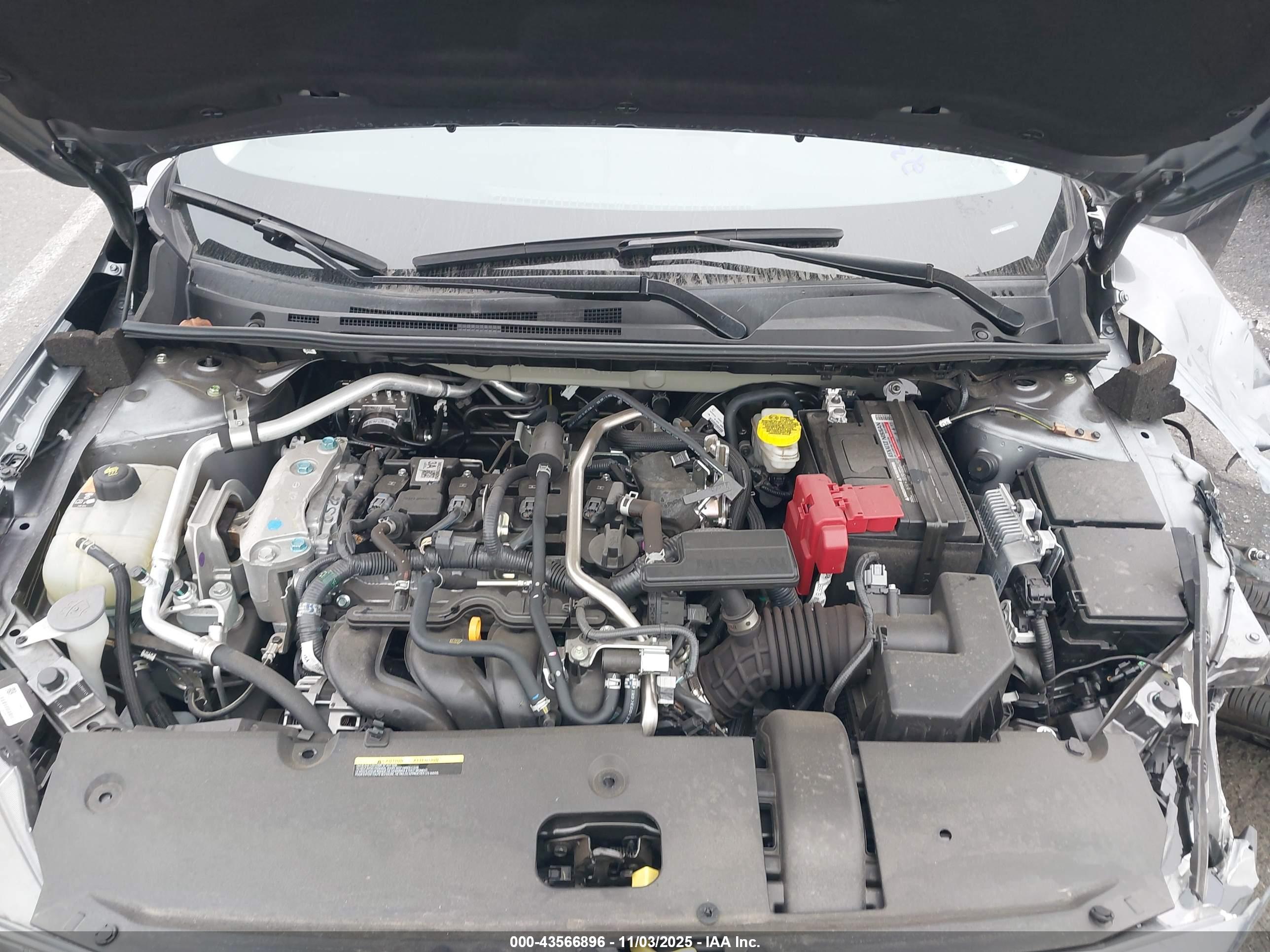 NISSAN SENTRA image 10