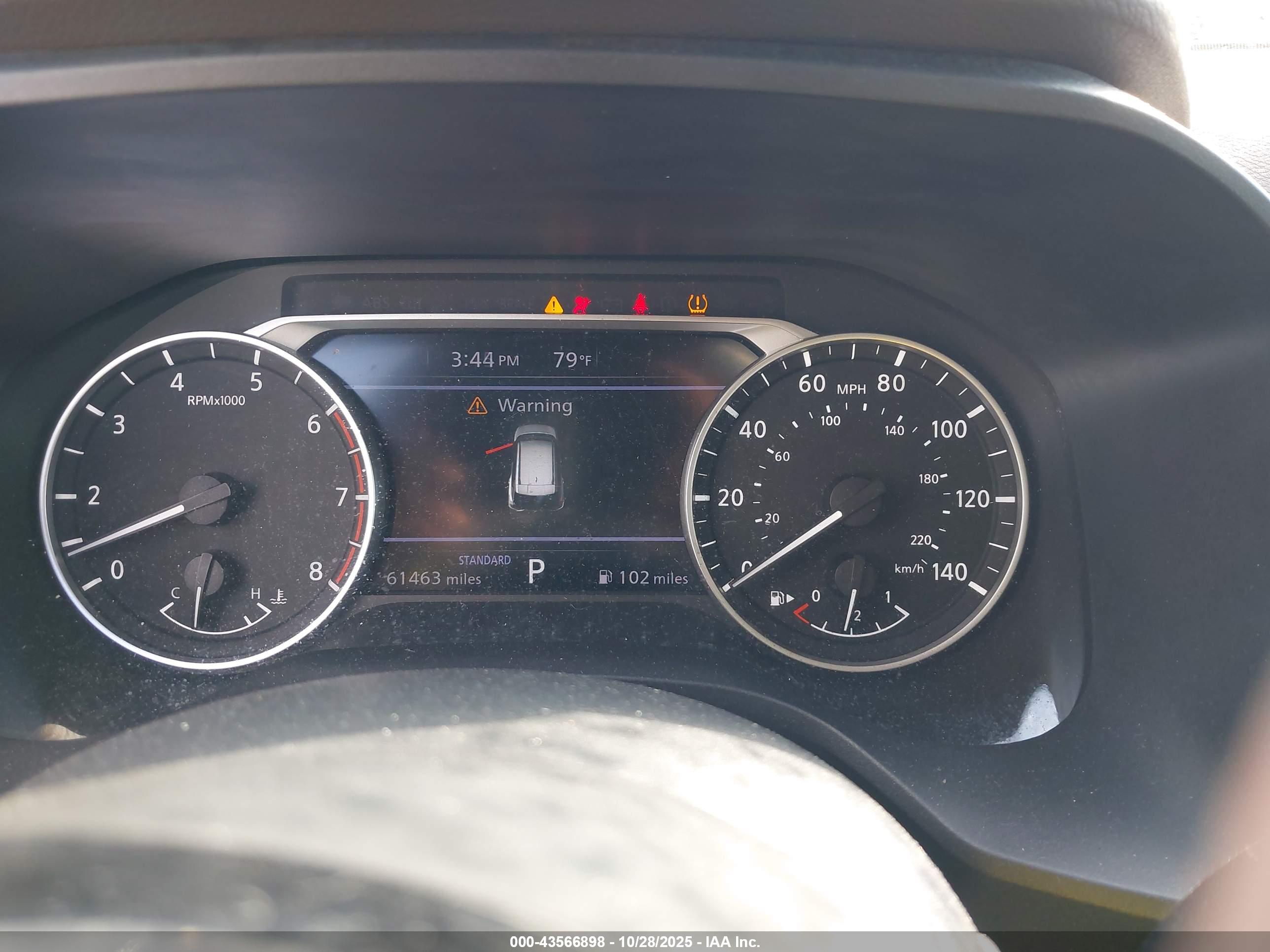 NISSAN ROGUE image 7
