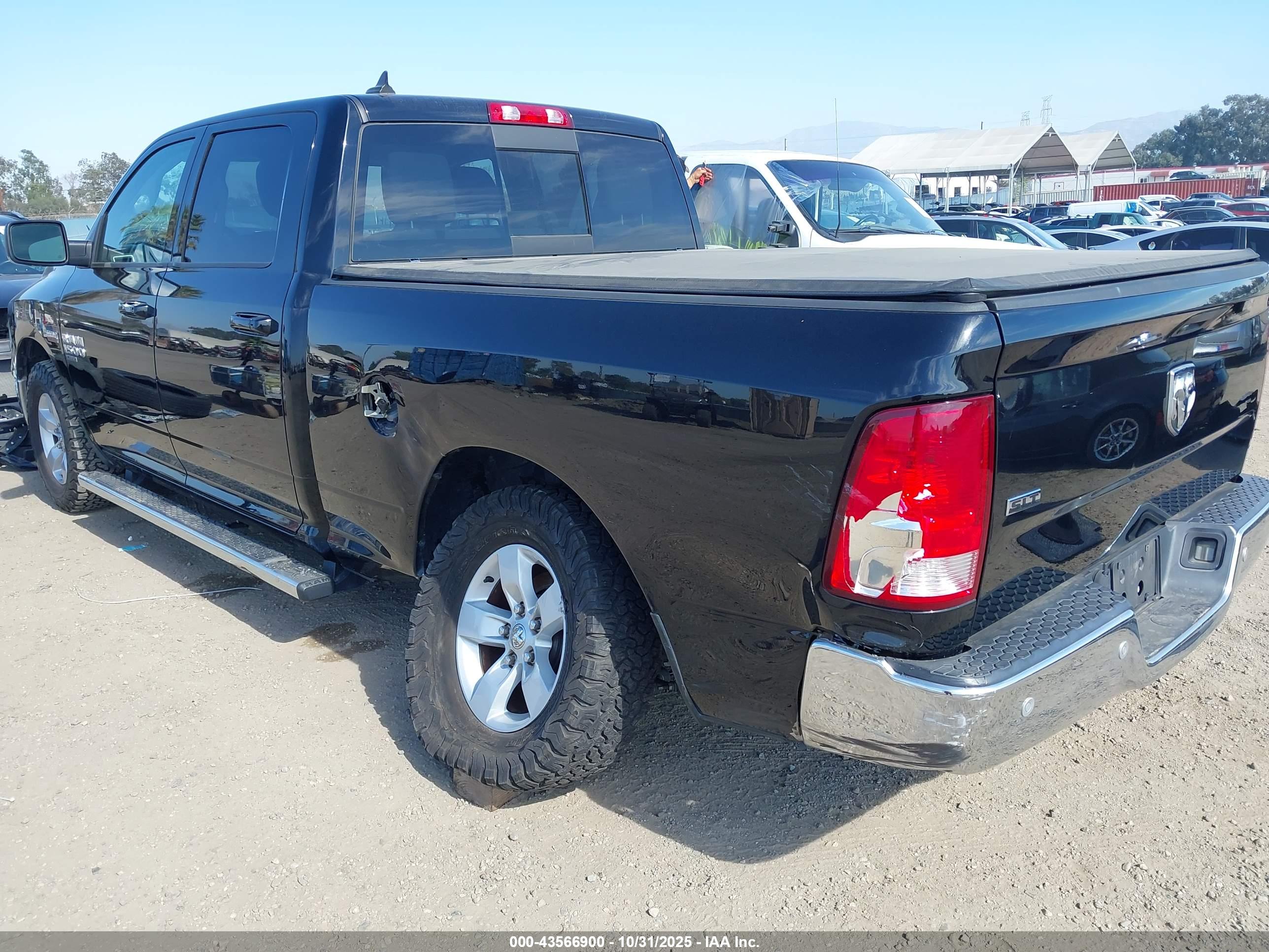 RAM 1500 image 3