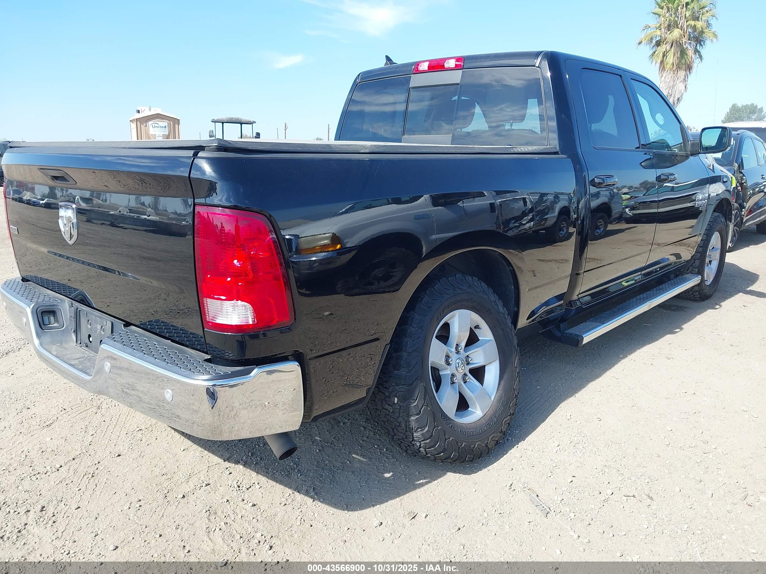 RAM 1500 image 4