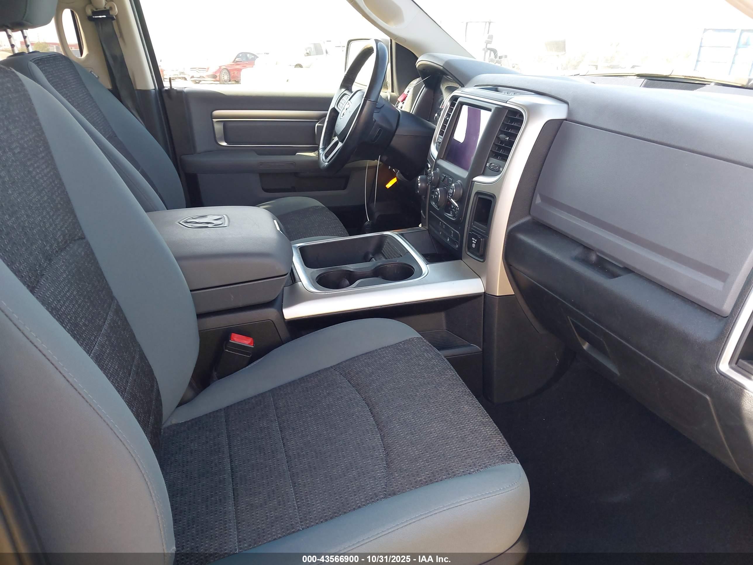 RAM 1500 image 5