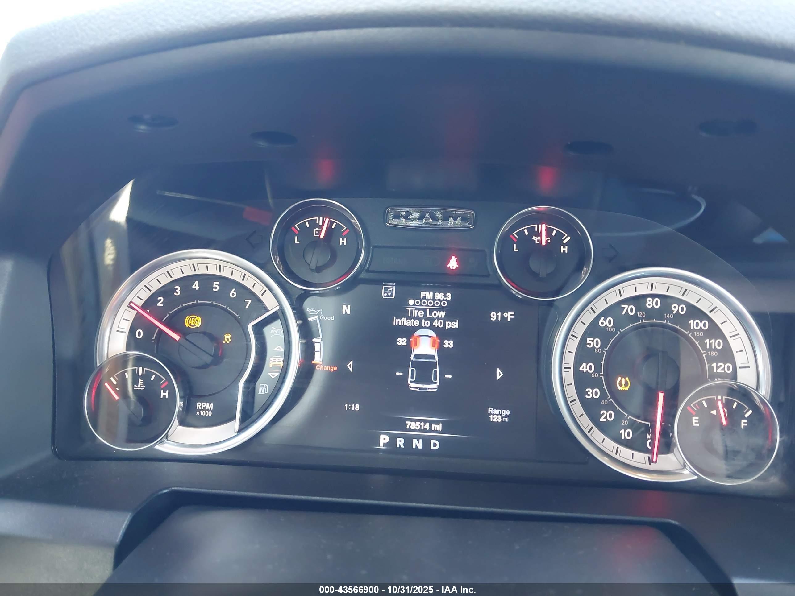 RAM 1500 image 7