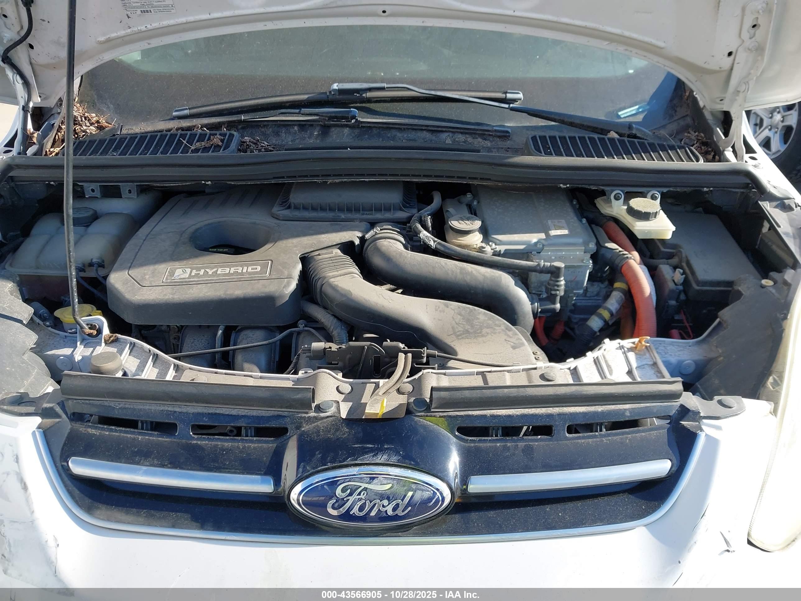 FORD C-MAX image 10