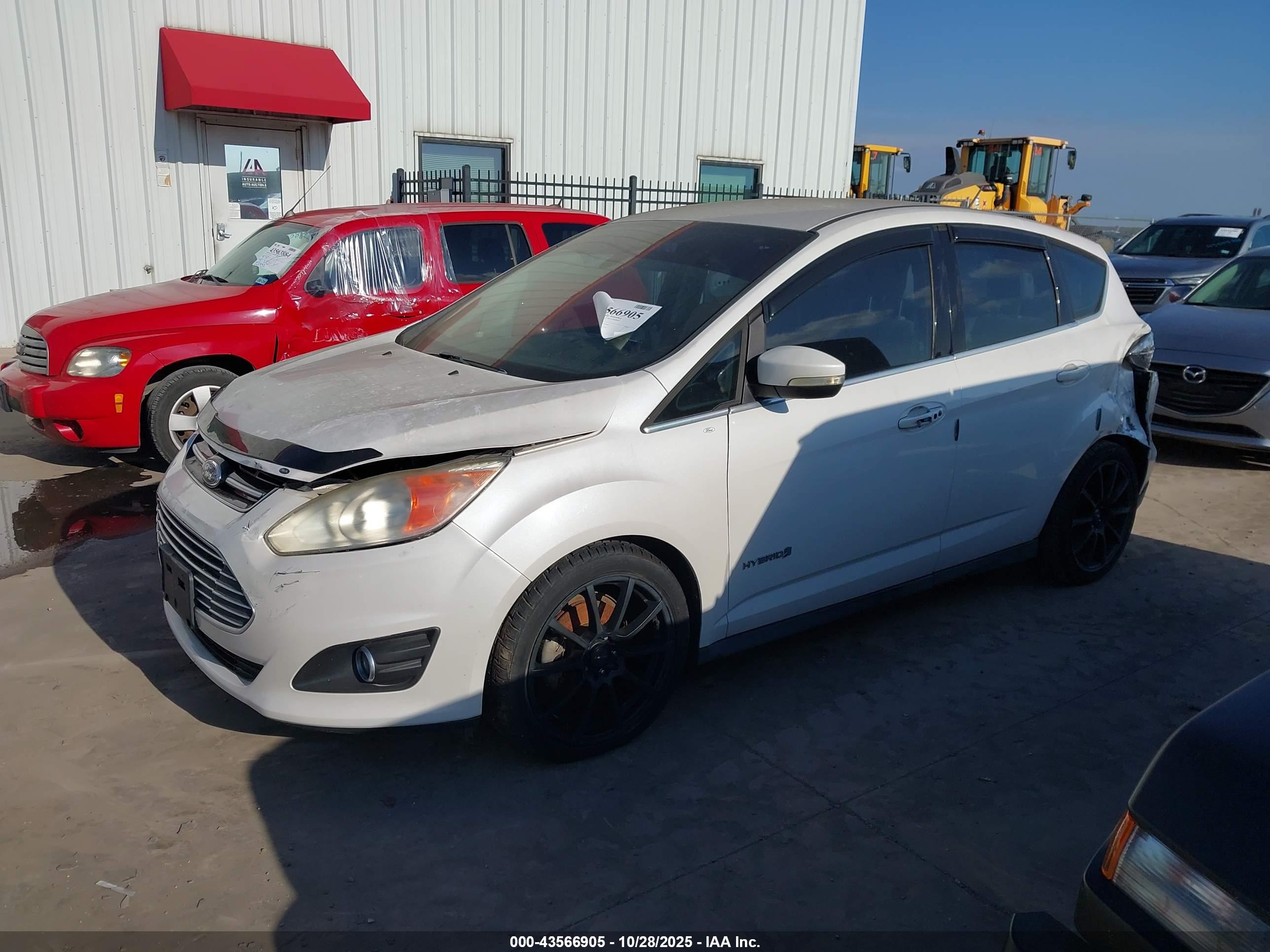 FORD C-MAX image 2