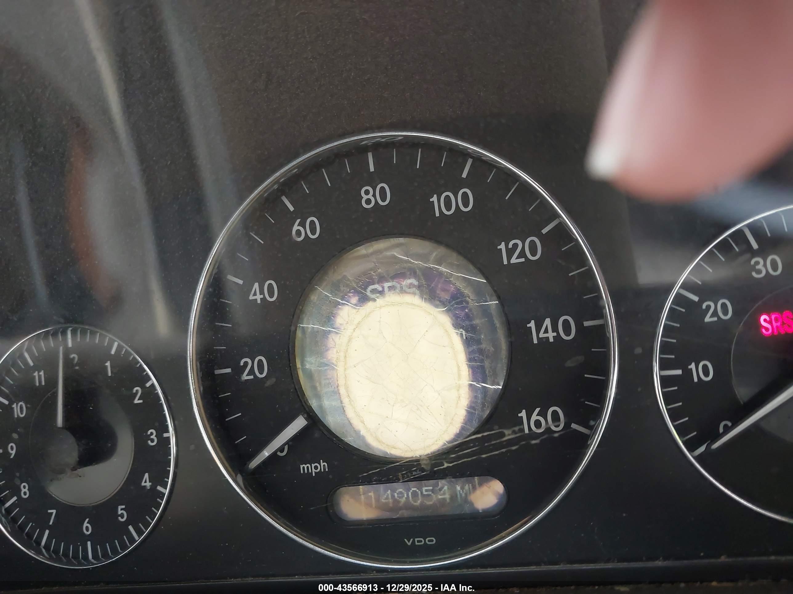 MERCEDES-BENZ CLK image 7