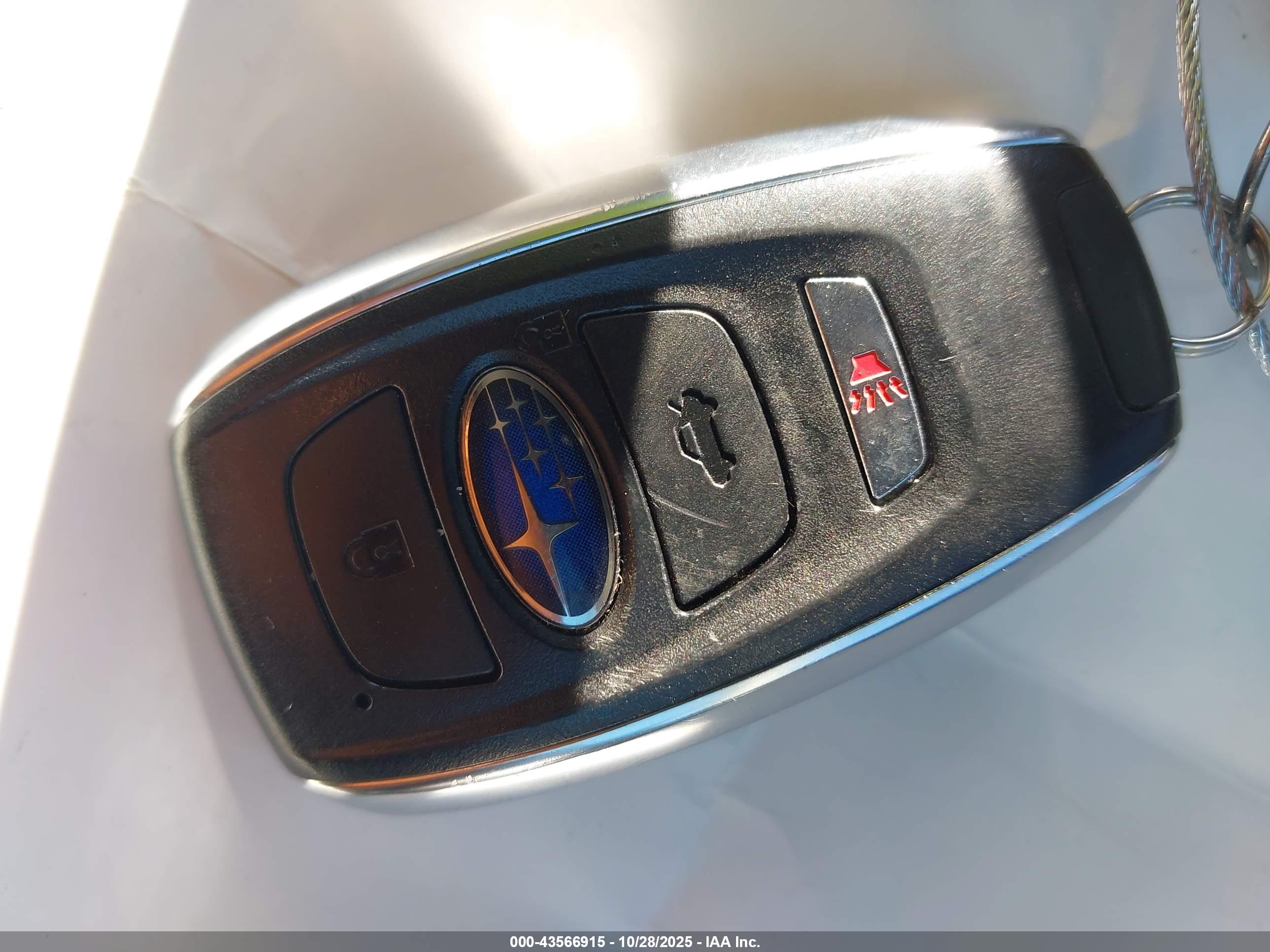 SUBARU FORESTER image 11