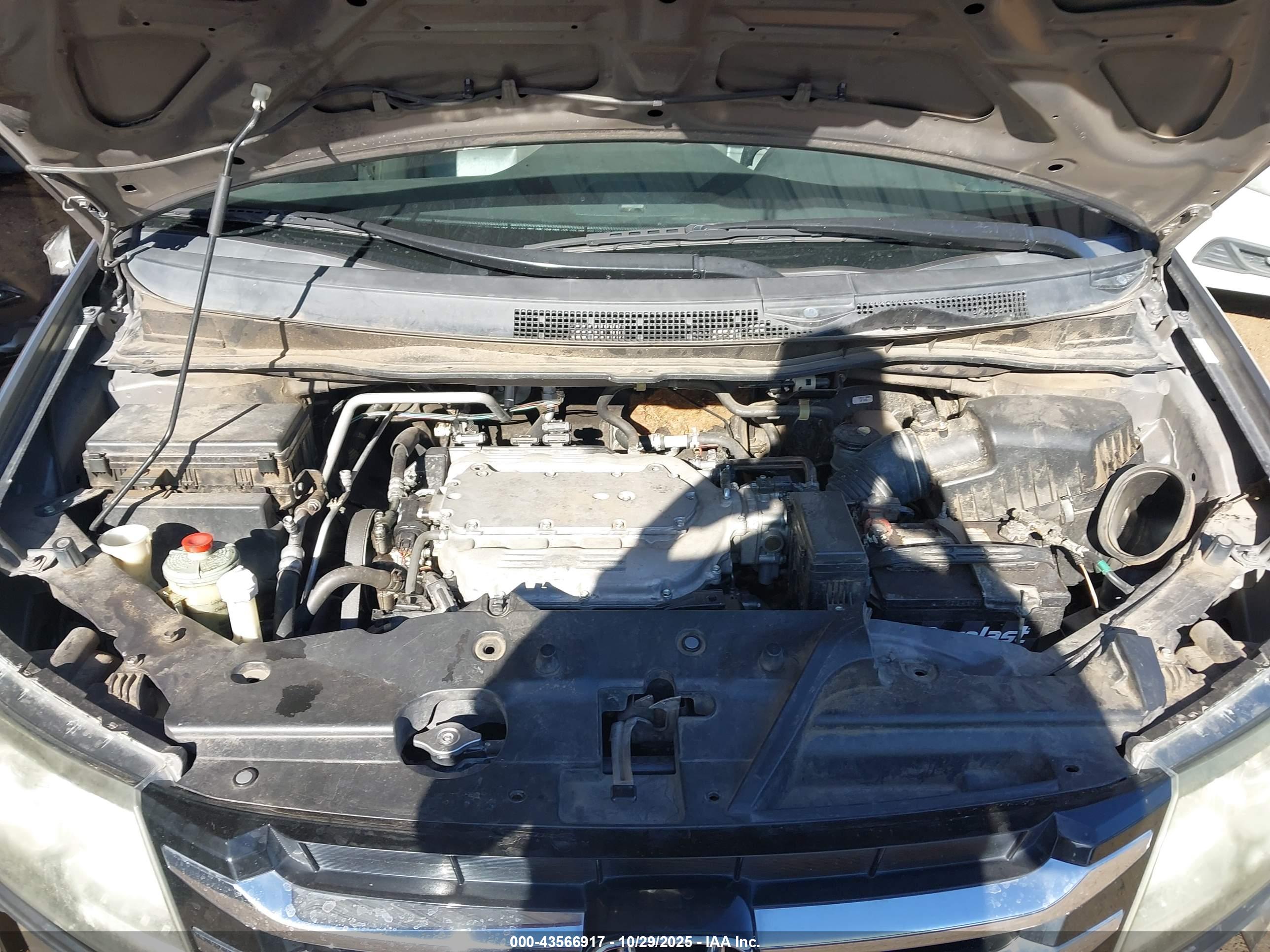HONDA ODYSSEY image 10