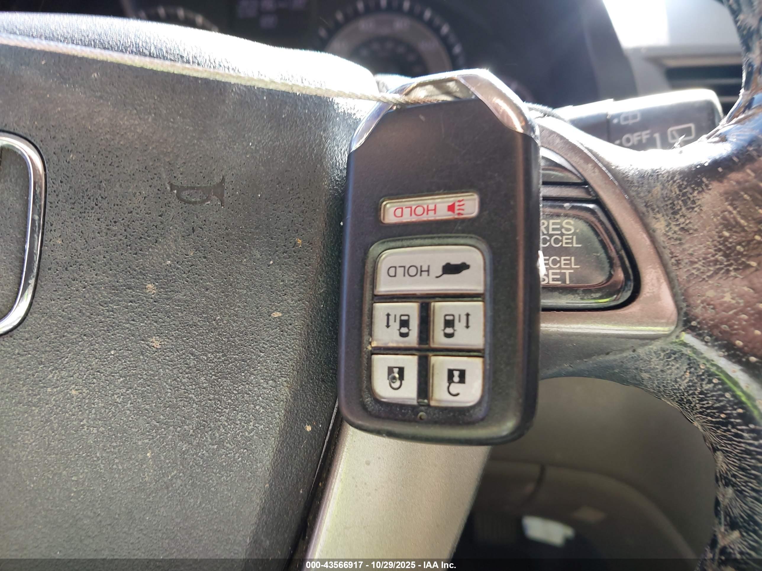HONDA ODYSSEY image 11