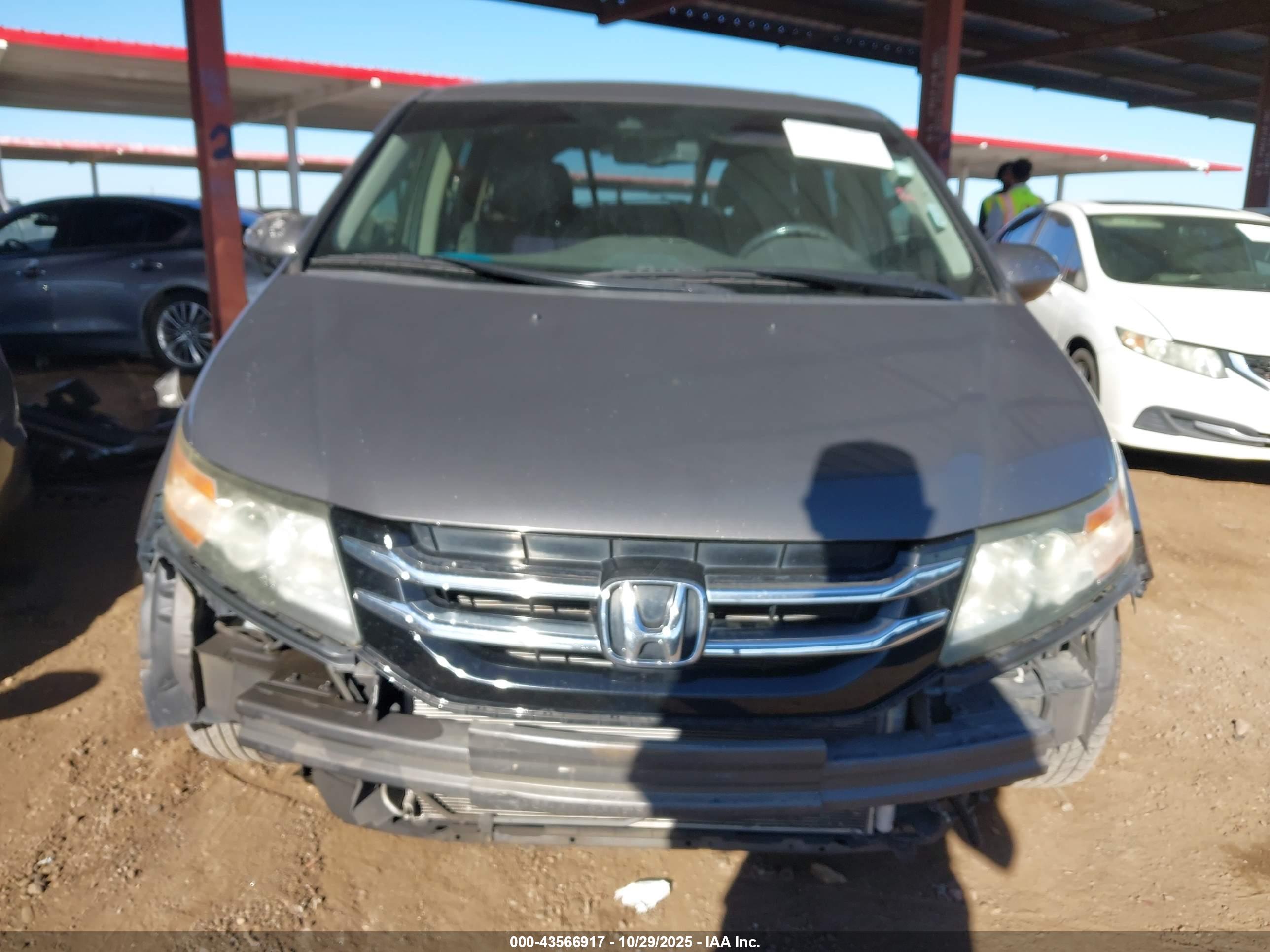 HONDA ODYSSEY image 6