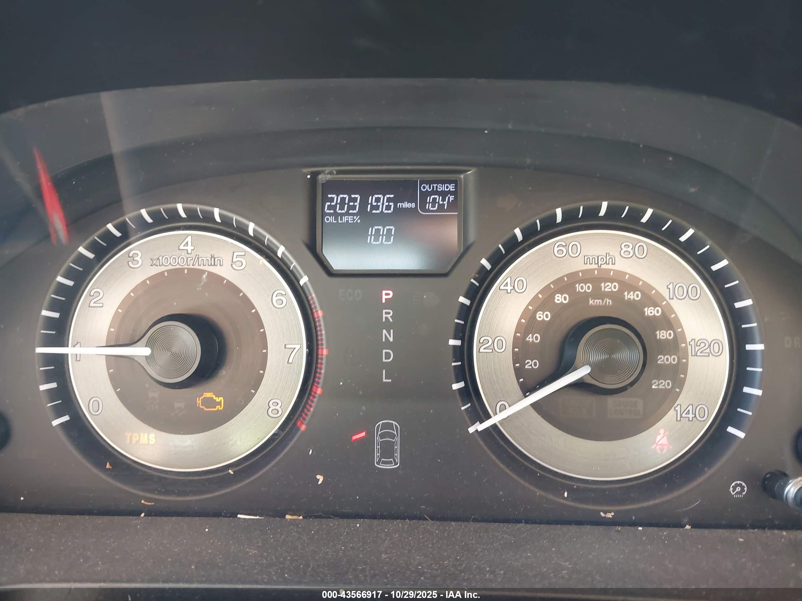 HONDA ODYSSEY image 7