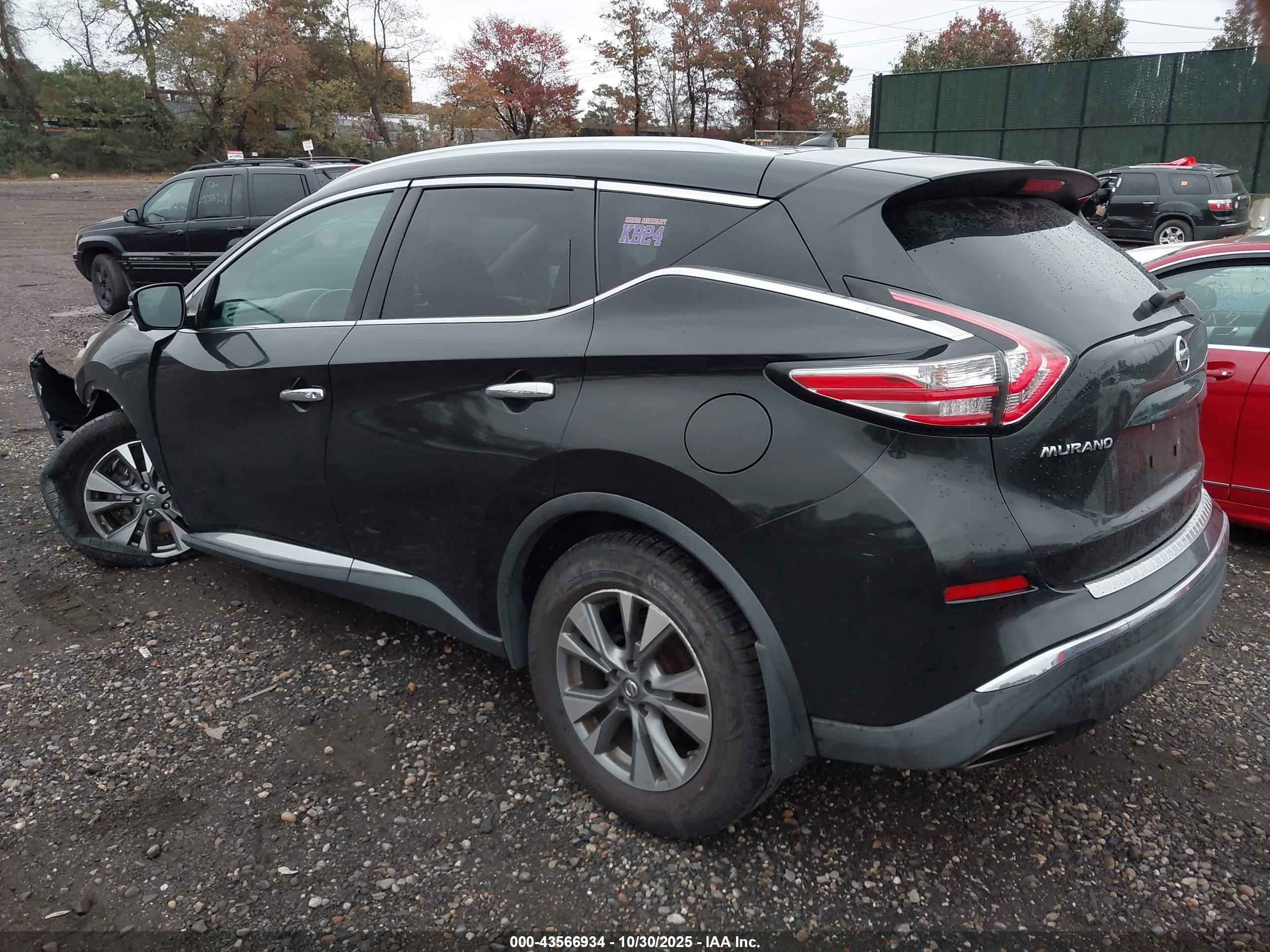 NISSAN MURANO image 3