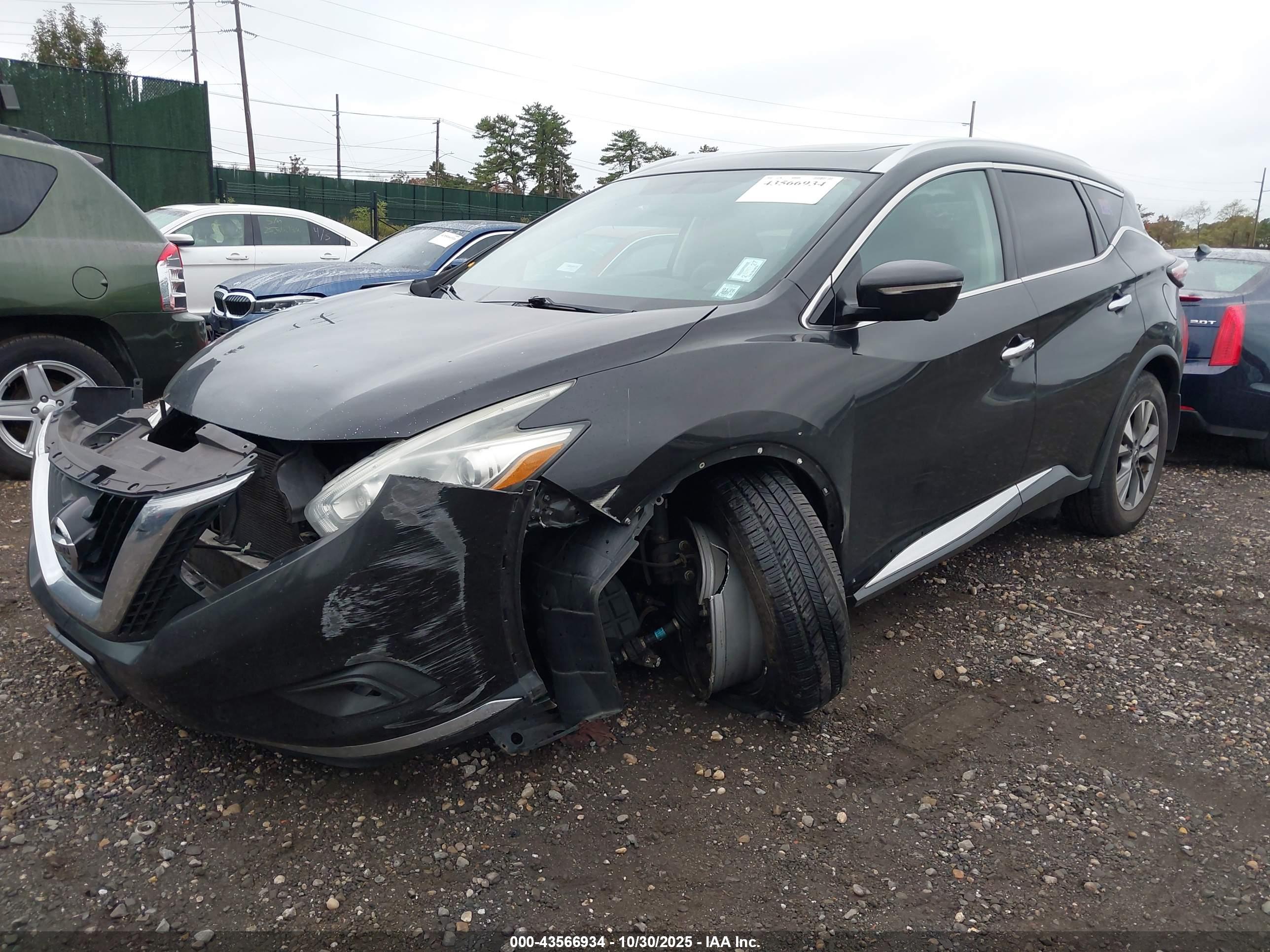 NISSAN MURANO image 6