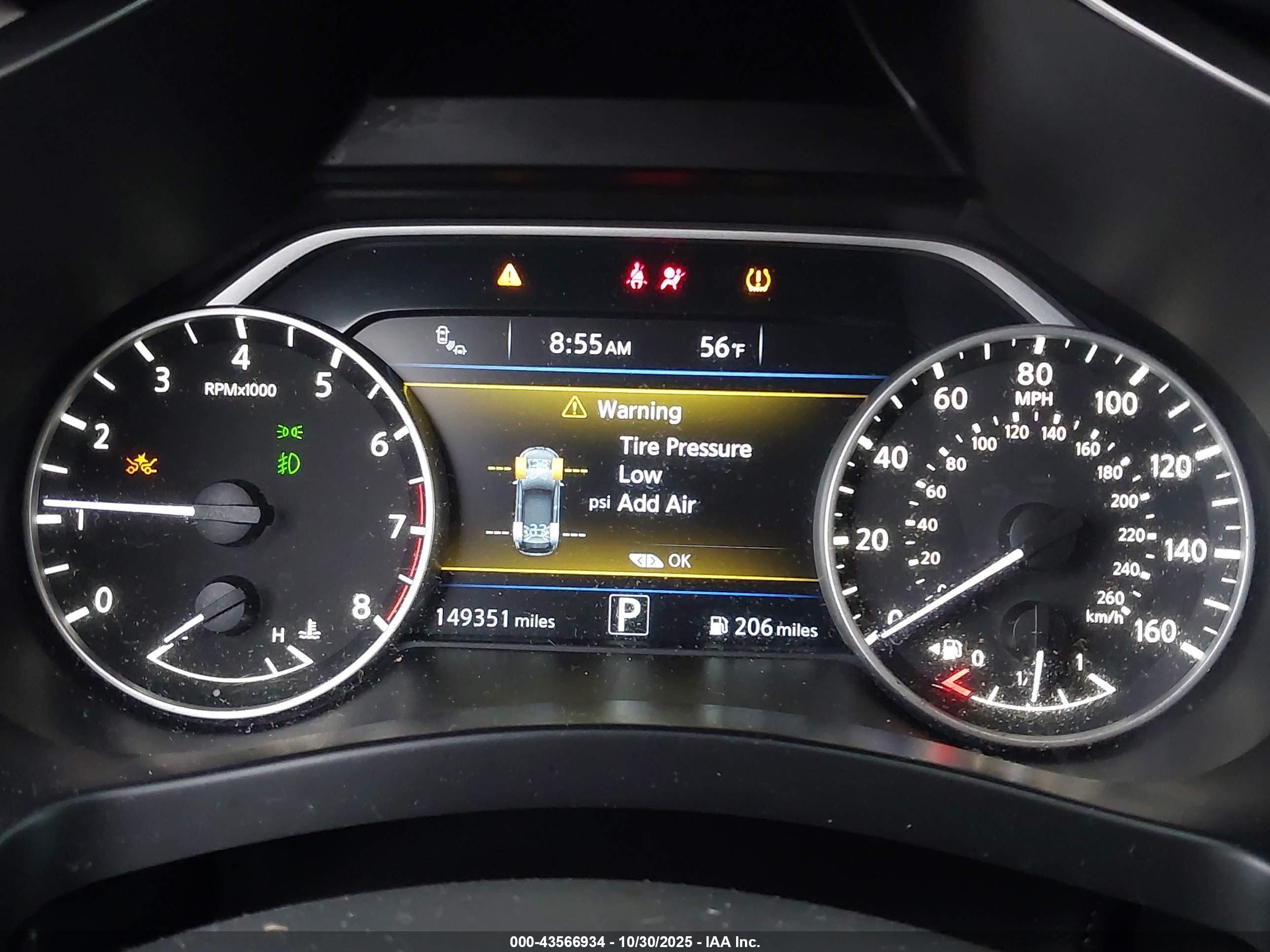 NISSAN MURANO image 7