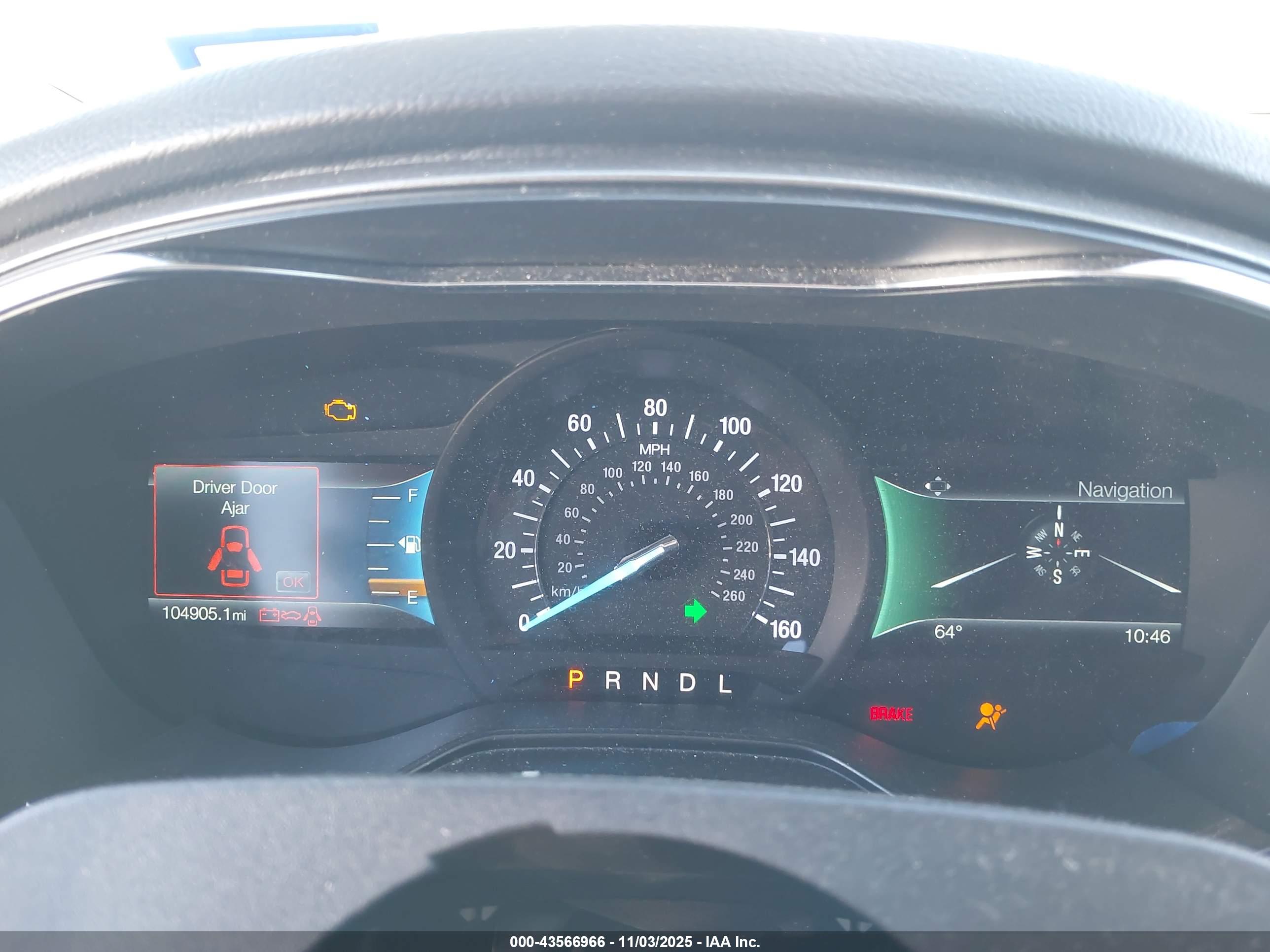 FORD FUSION image 7