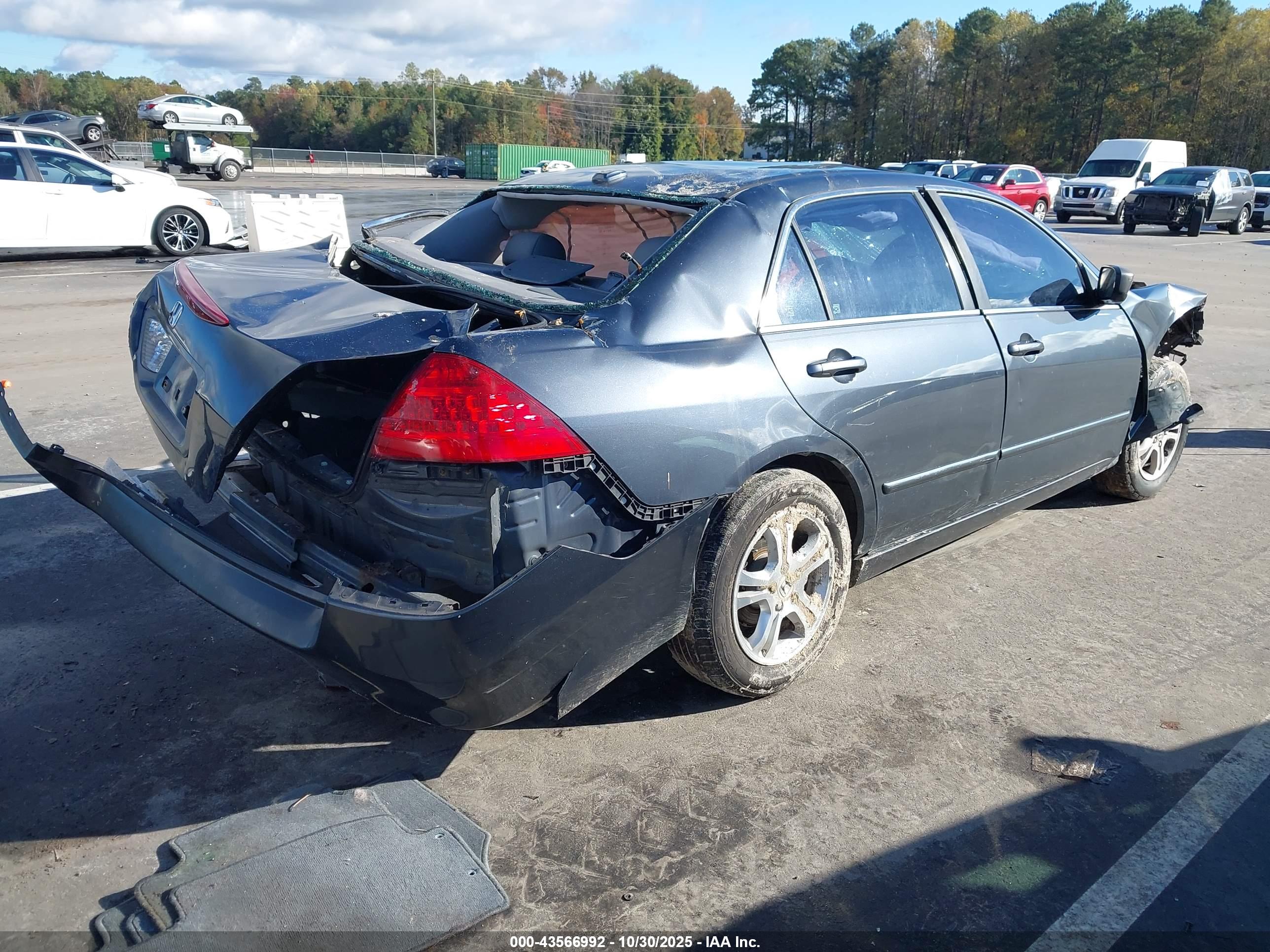 HONDA ACCORD image 4