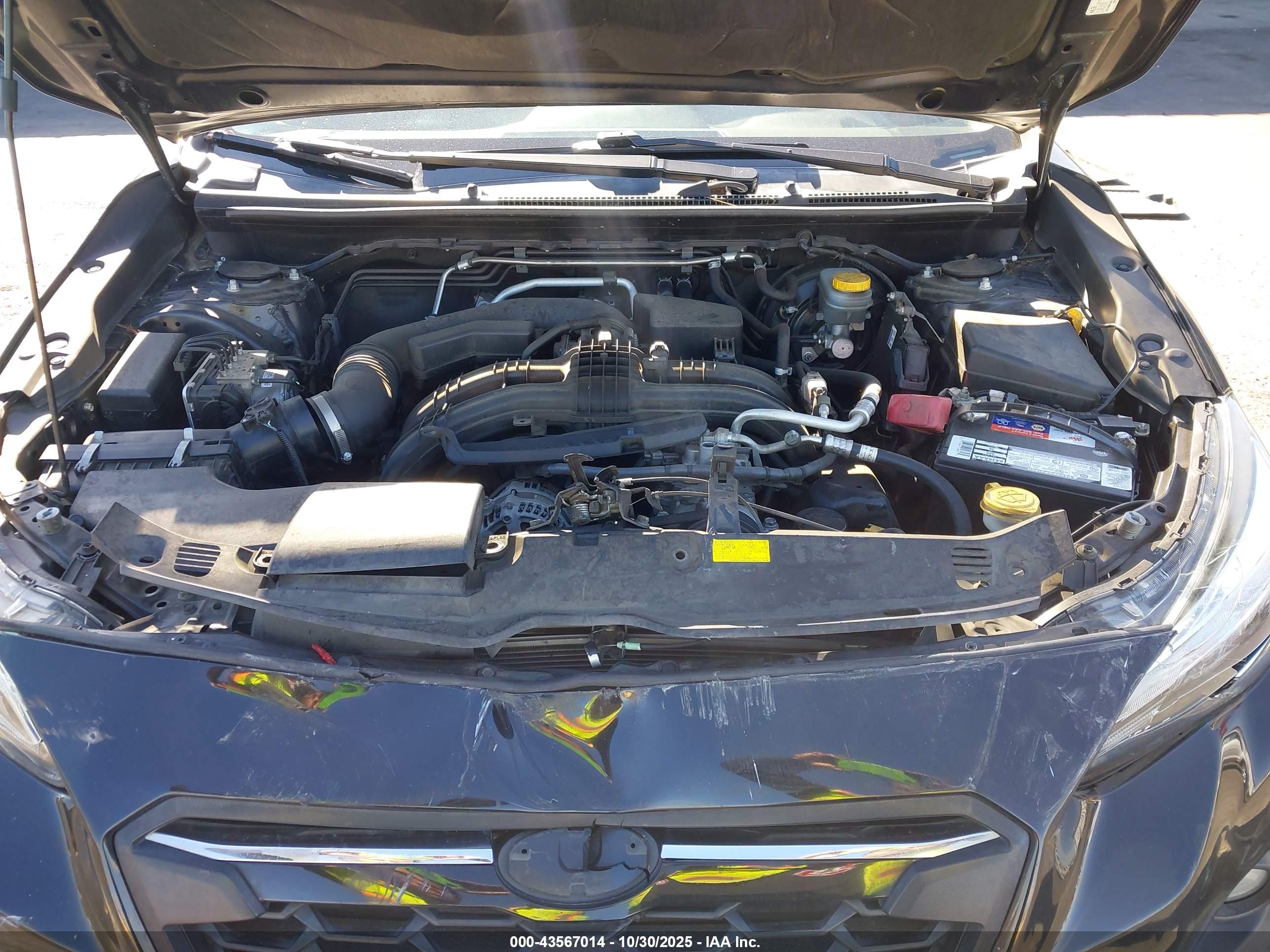 SUBARU CROSSTREK image 10