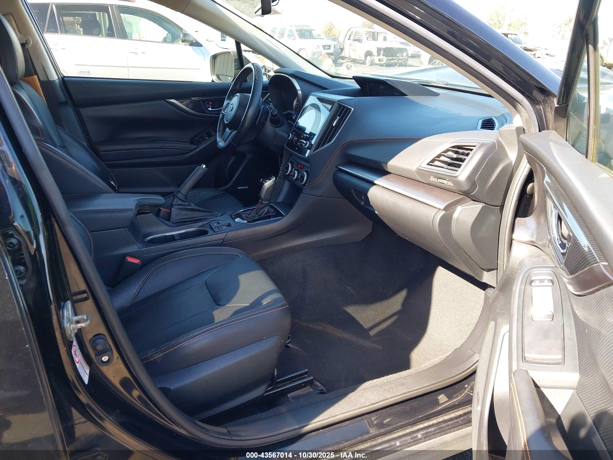 SUBARU CROSSTREK image 5