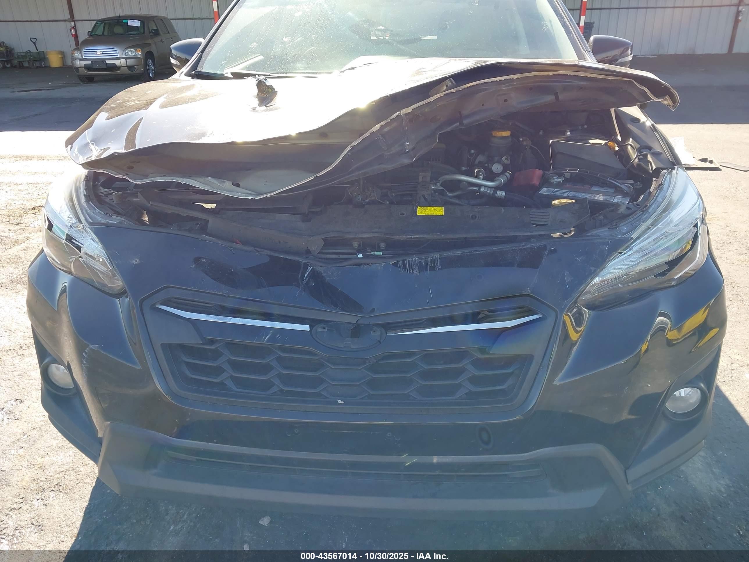 SUBARU CROSSTREK image 6
