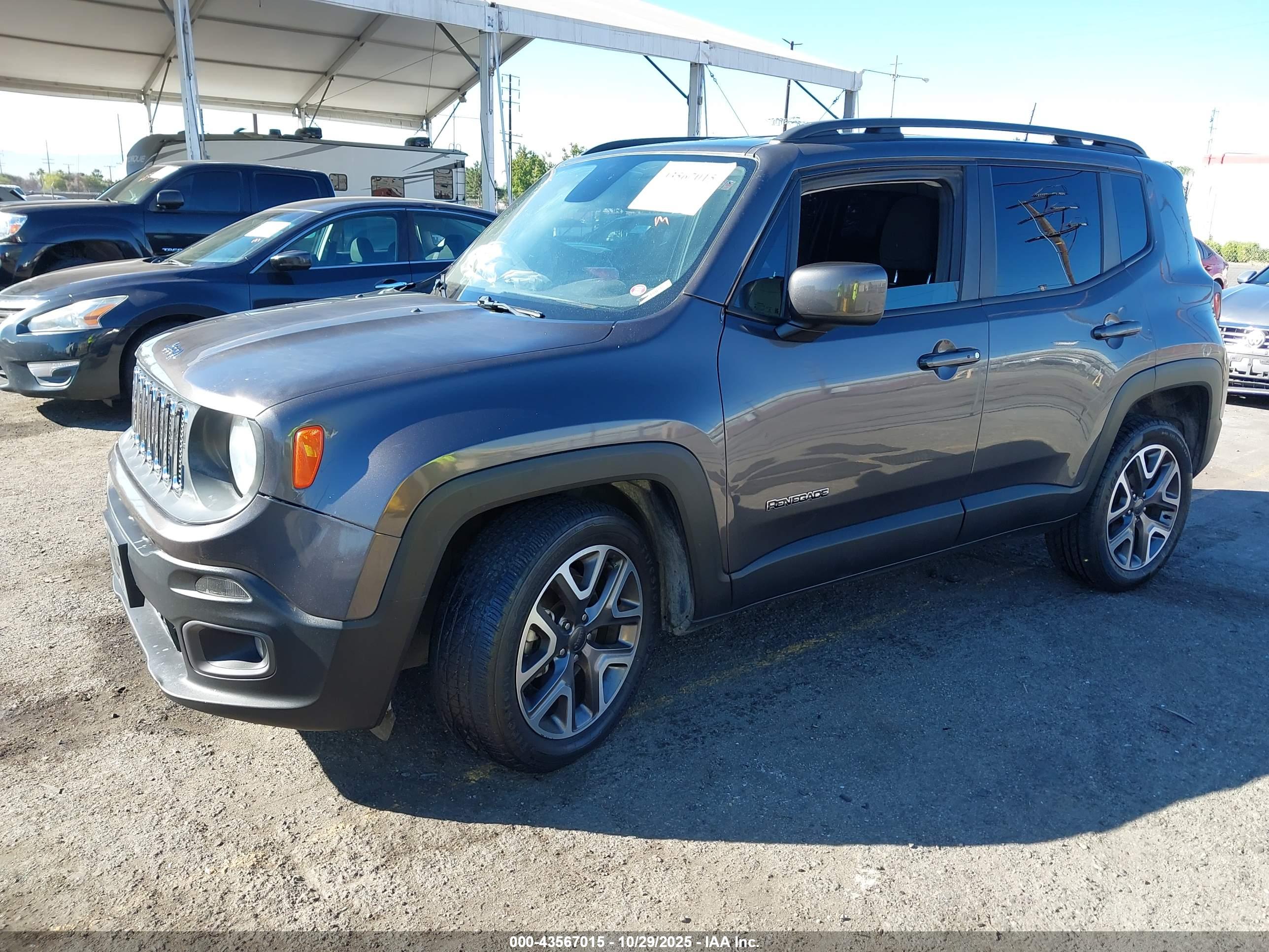 JEEP RENEGADE image 2