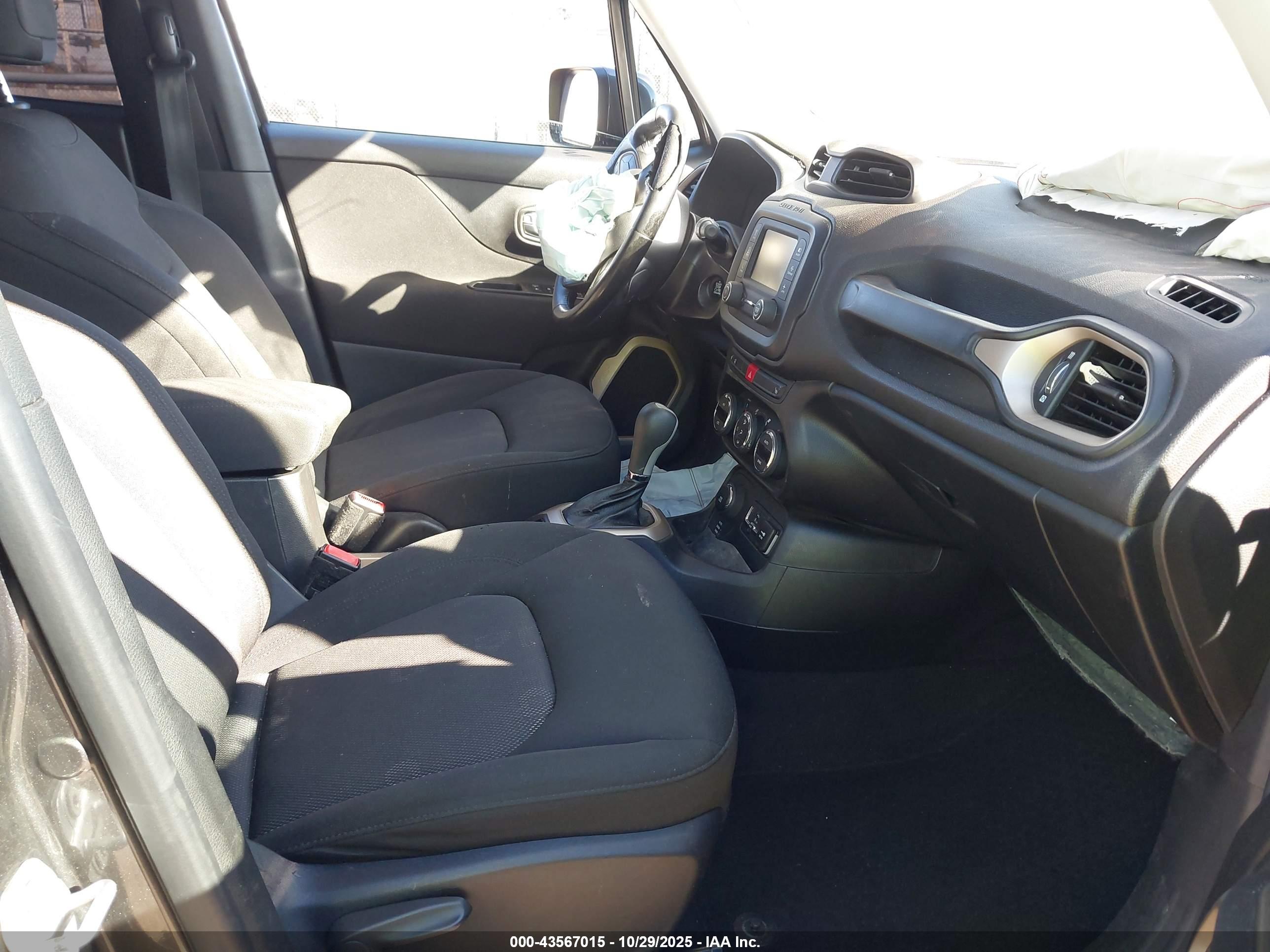 JEEP RENEGADE image 5
