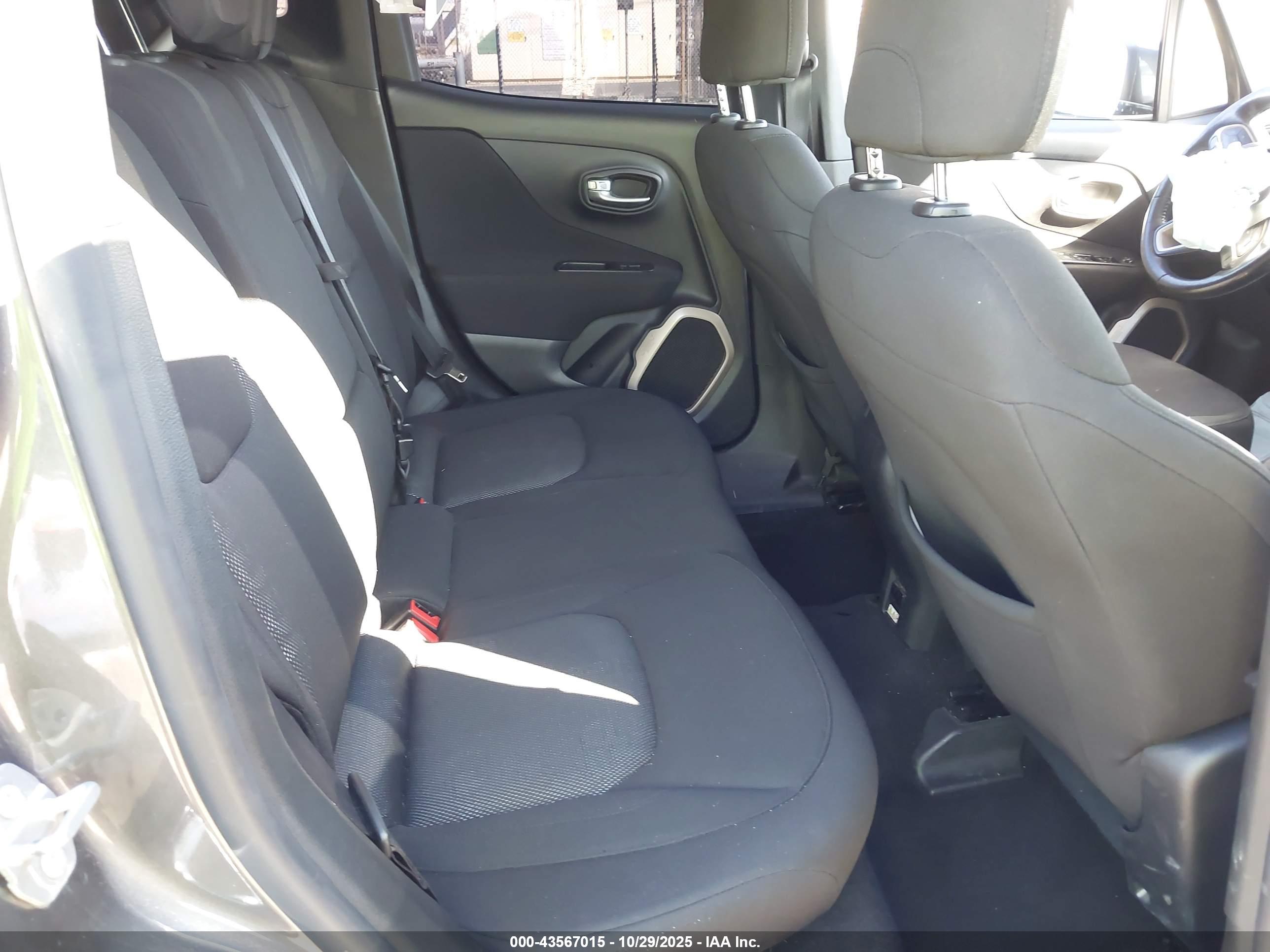 JEEP RENEGADE image 8