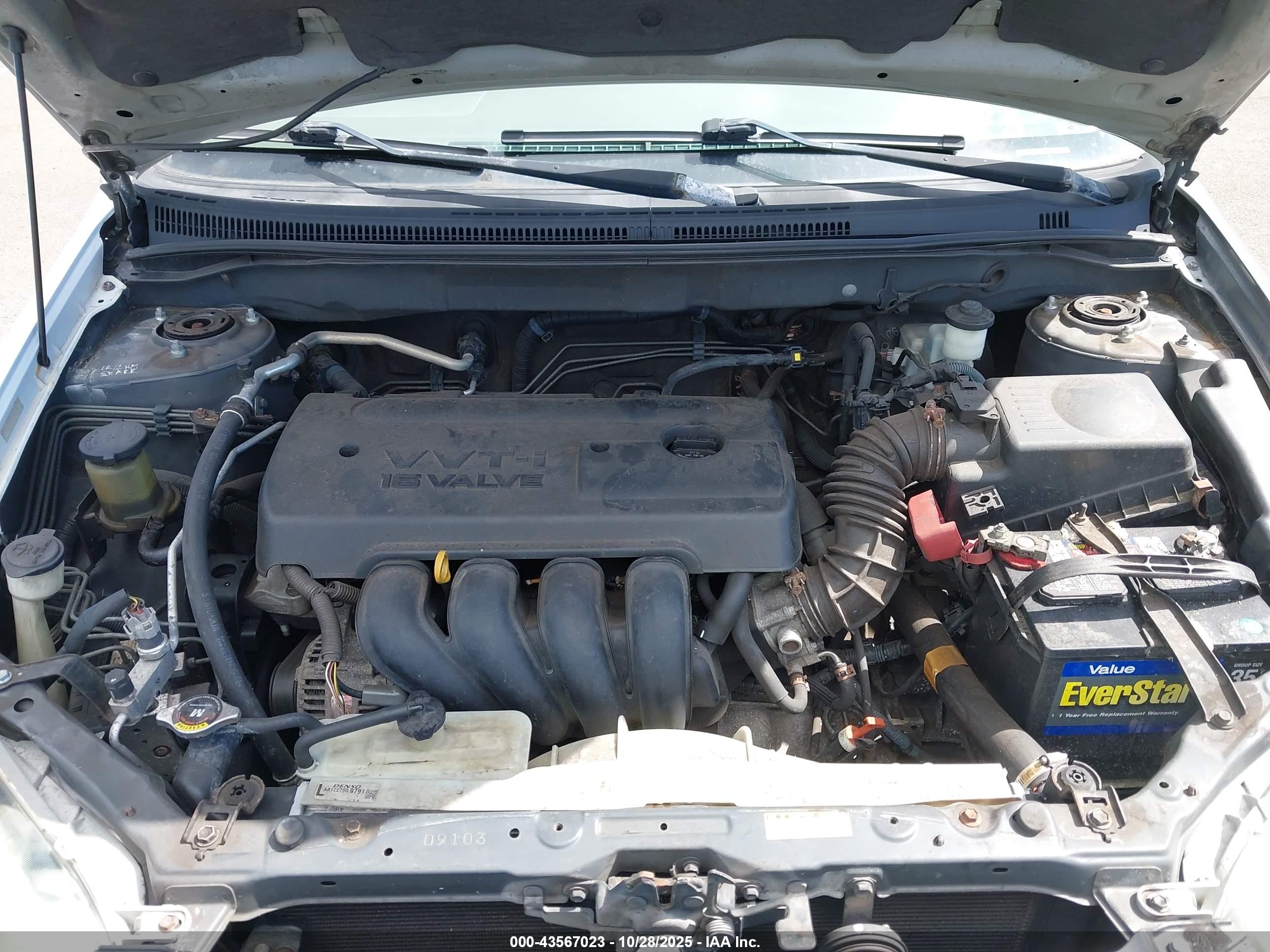 TOYOTA COROLLA image 10