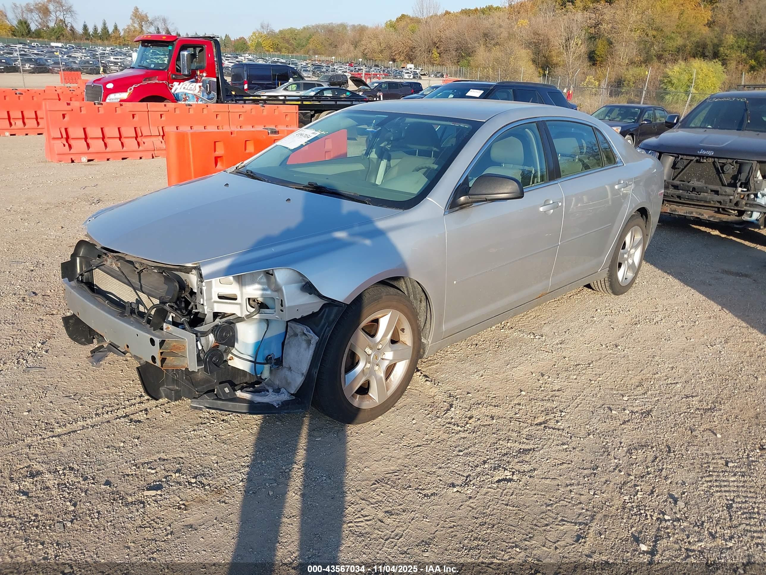 CHEVROLET MALIBU image 2