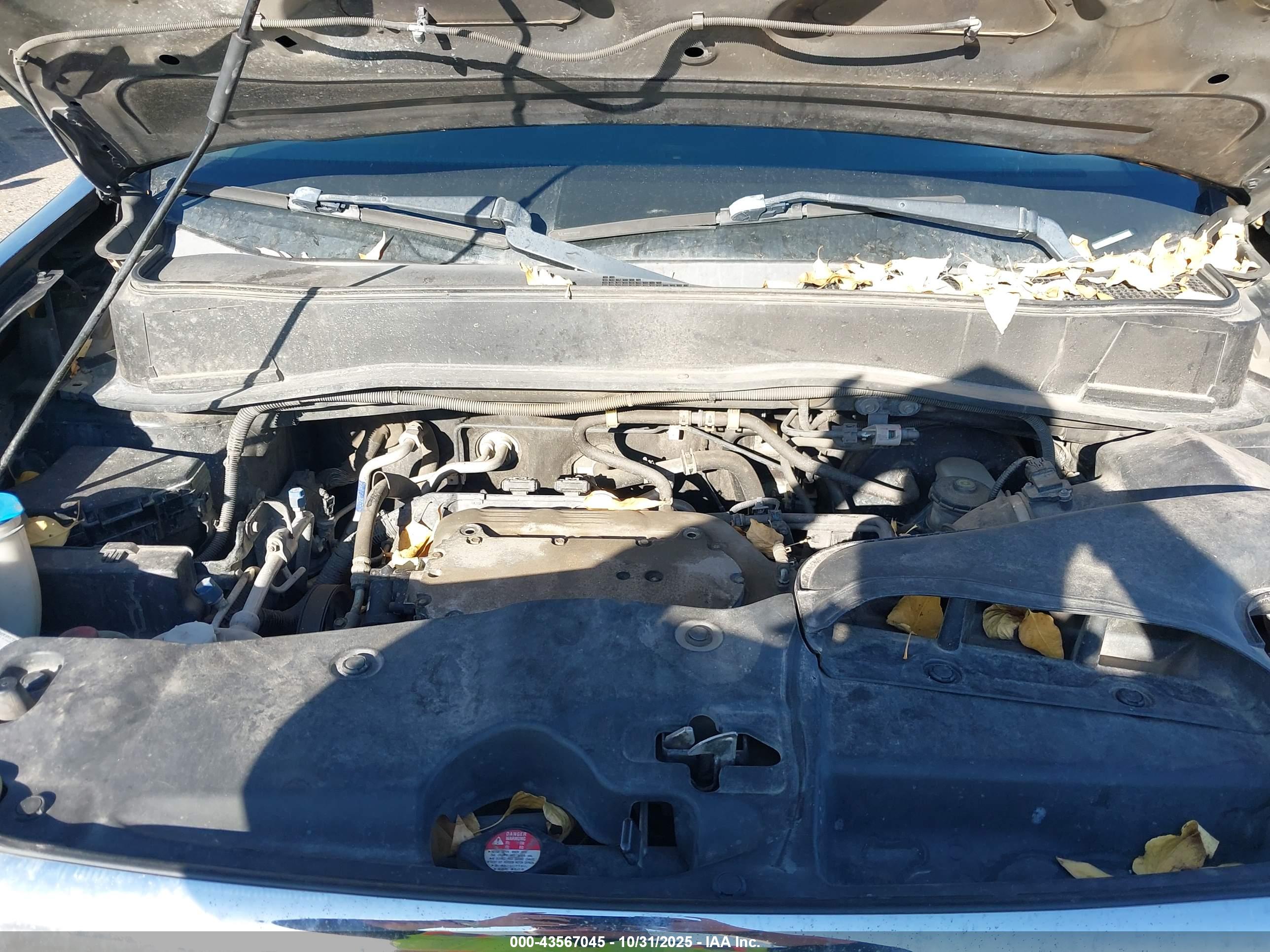 HONDA PILOT image 10