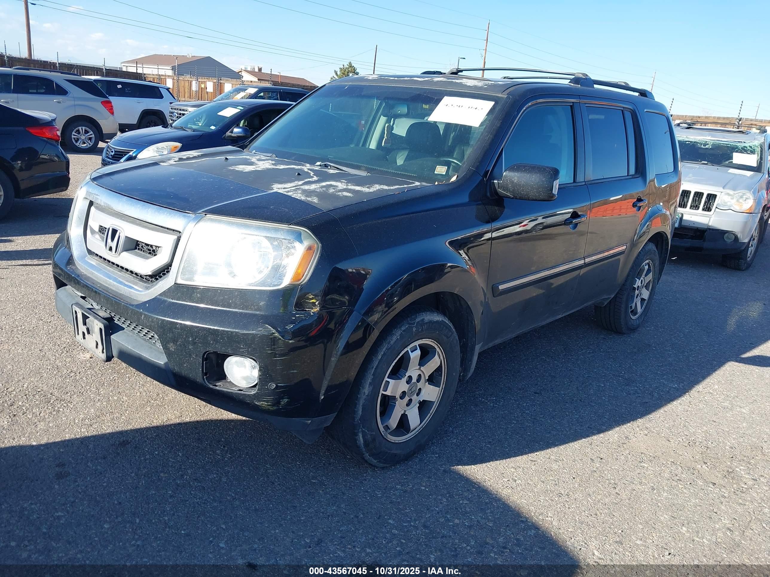 HONDA PILOT image 2