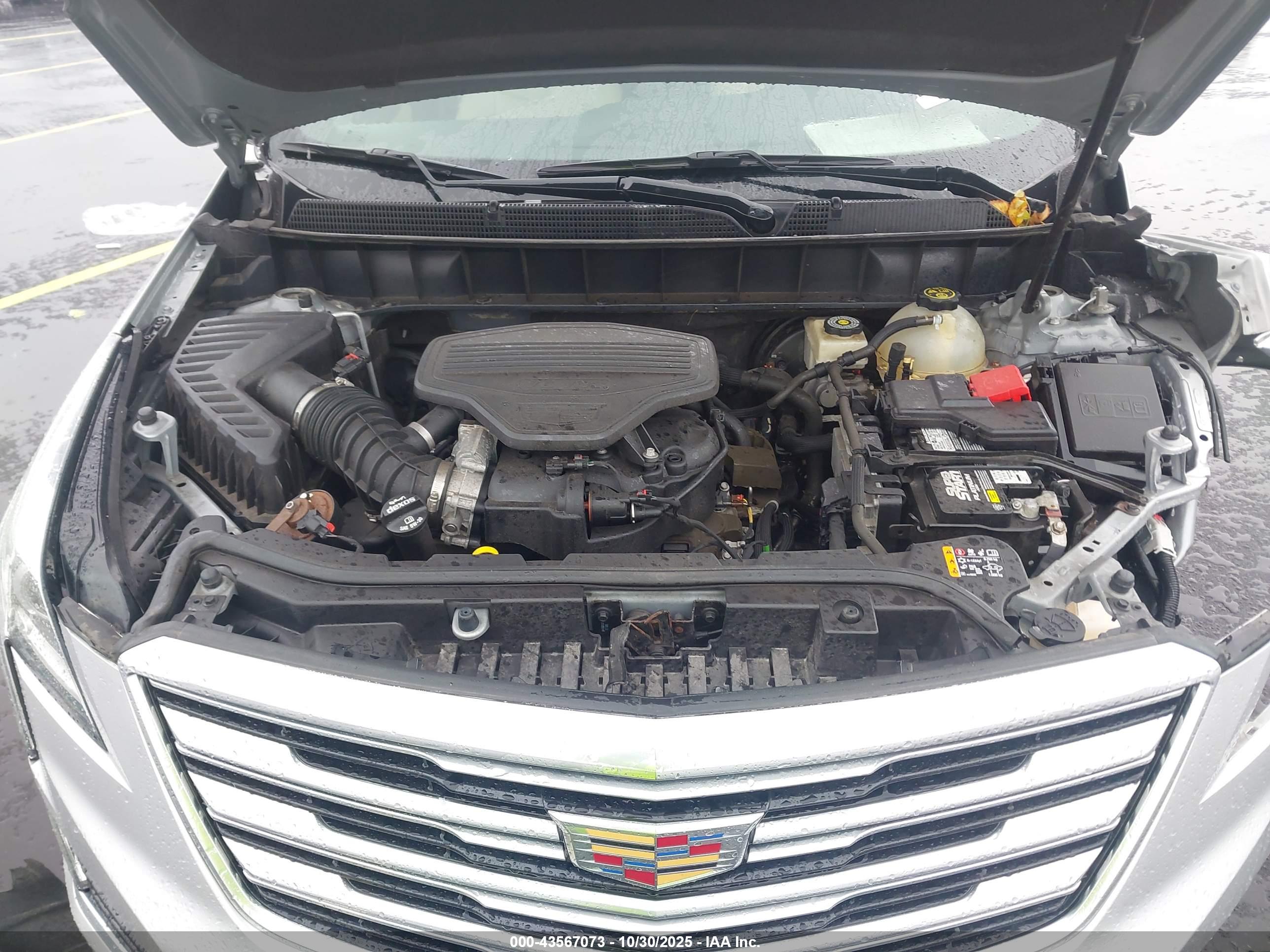 CADILLAC XT5 image 10