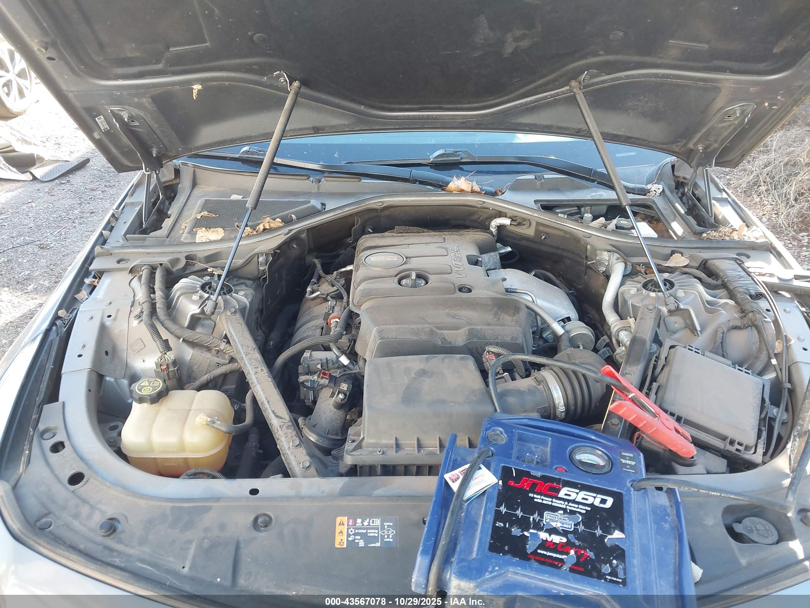 CADILLAC CT6 image 10