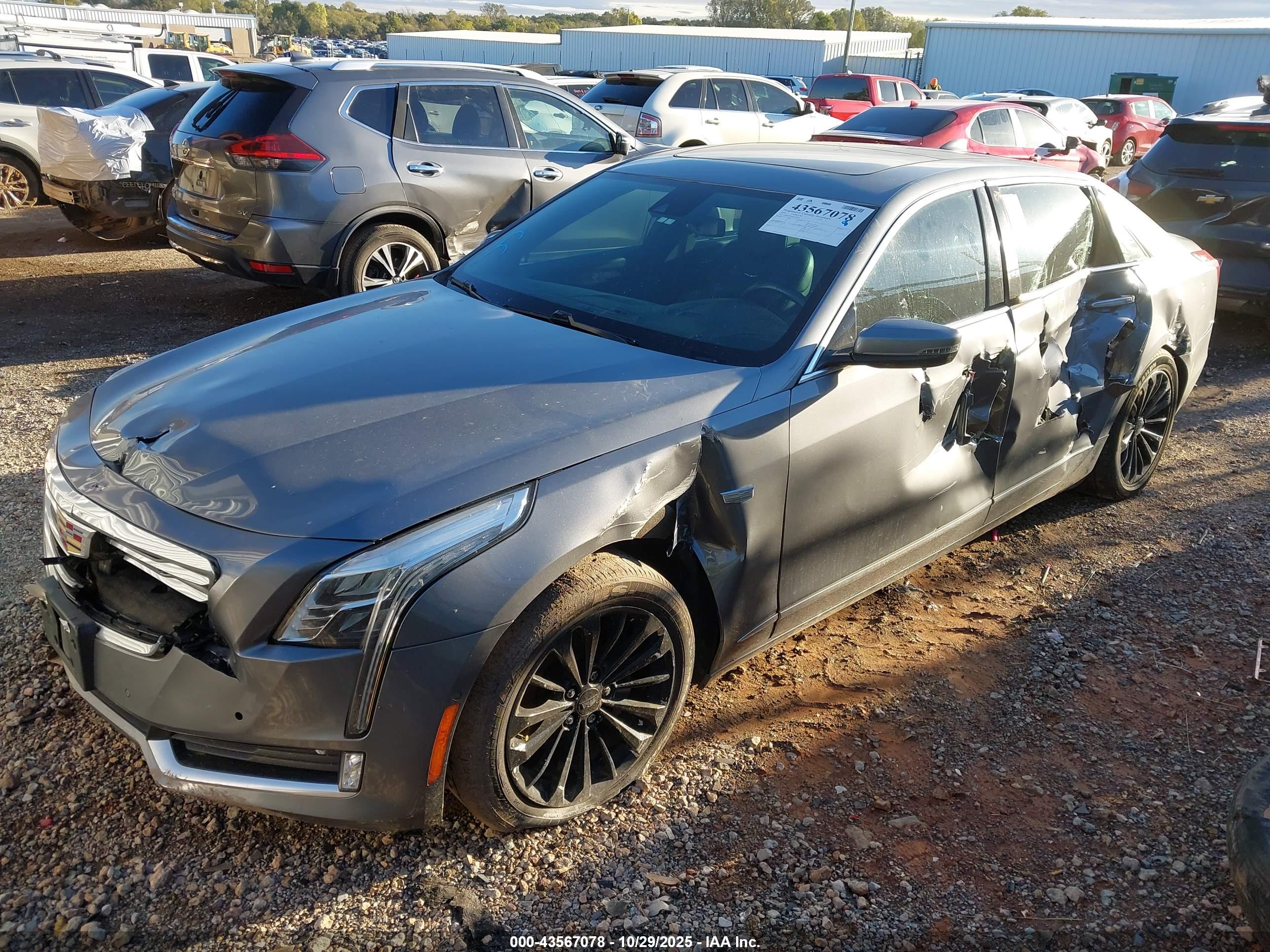 CADILLAC CT6 image 2