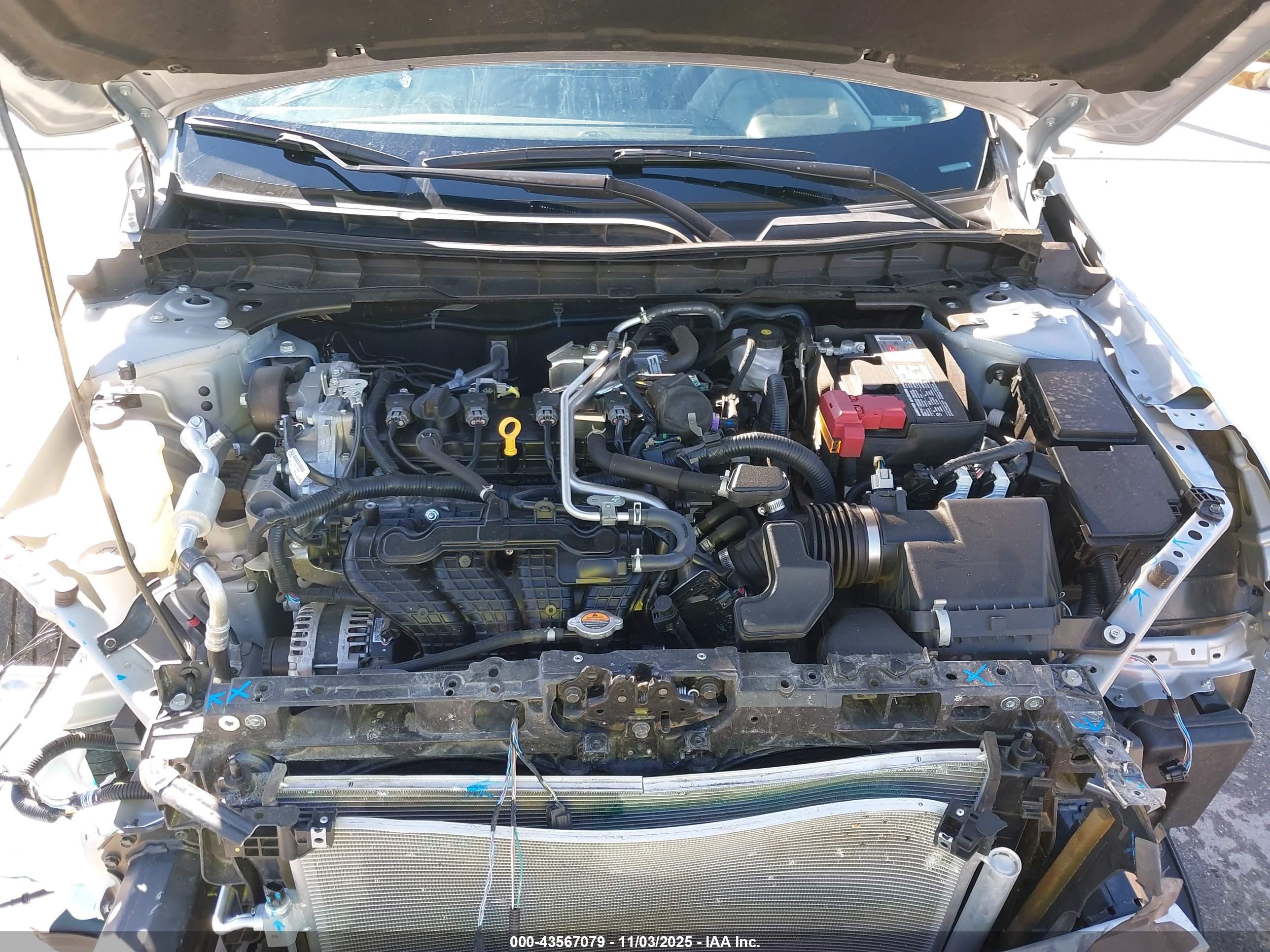 NISSAN ALTIMA image 10