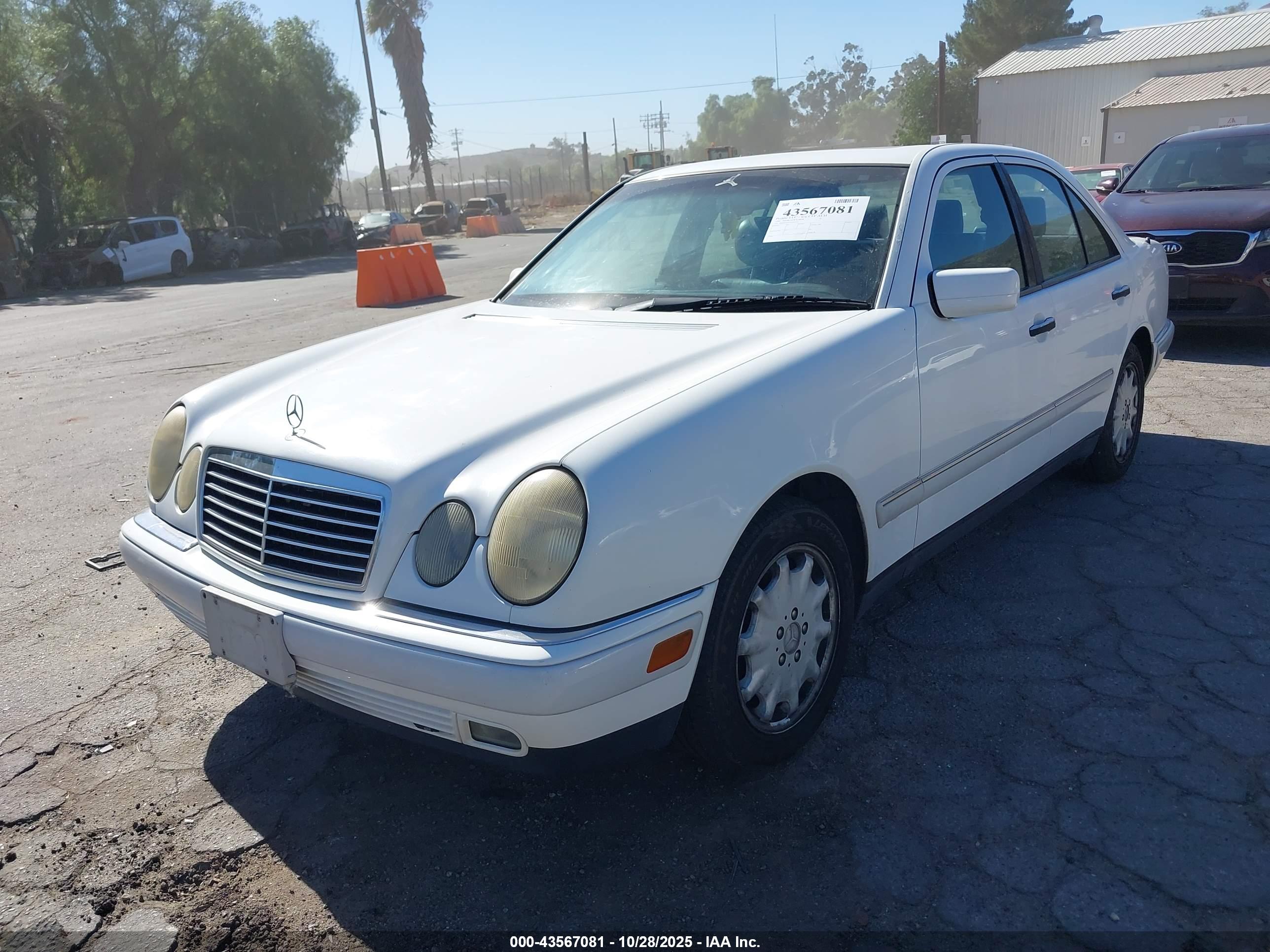 MERCEDES-BENZ E image 2