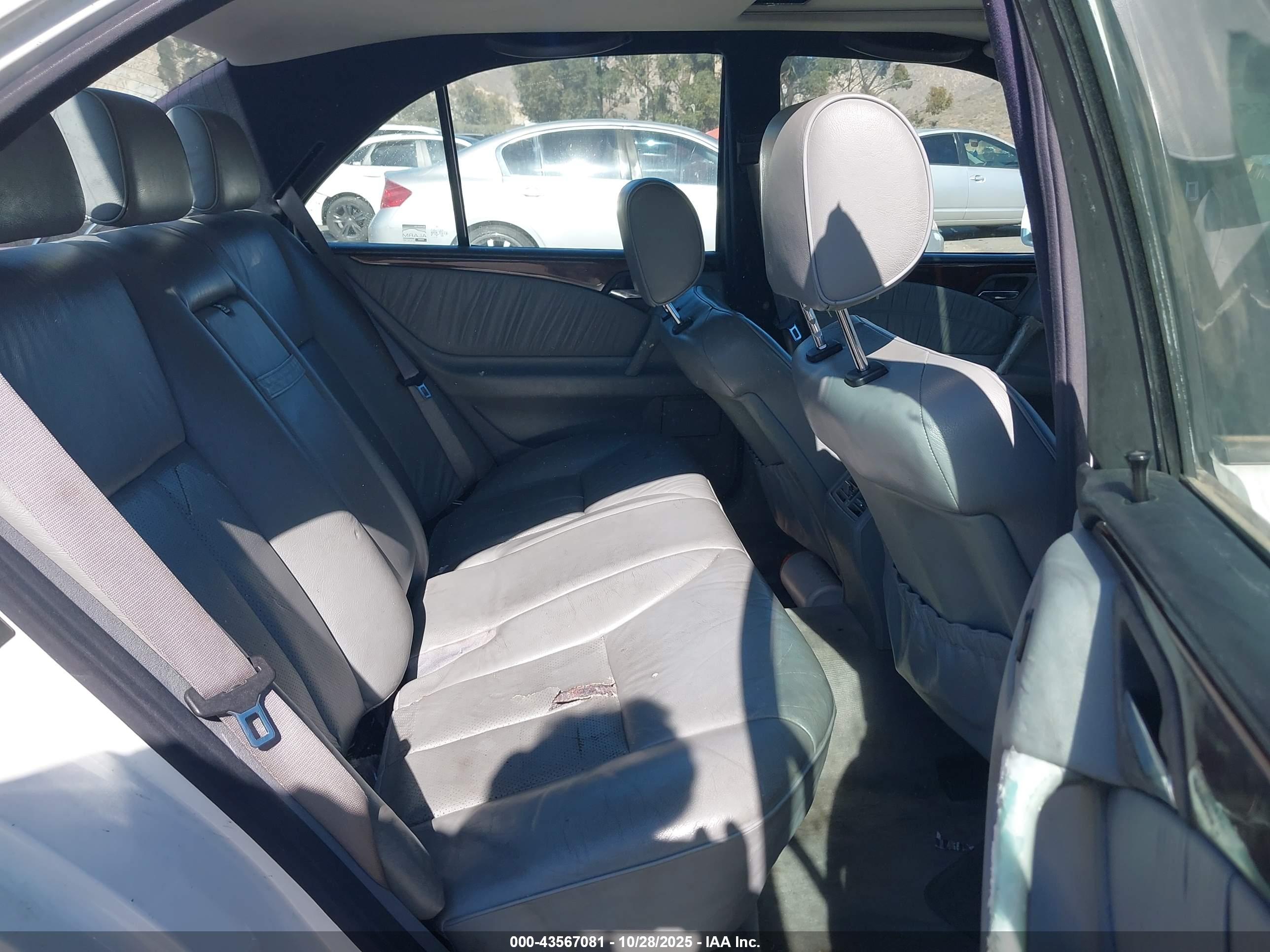 MERCEDES-BENZ E image 8