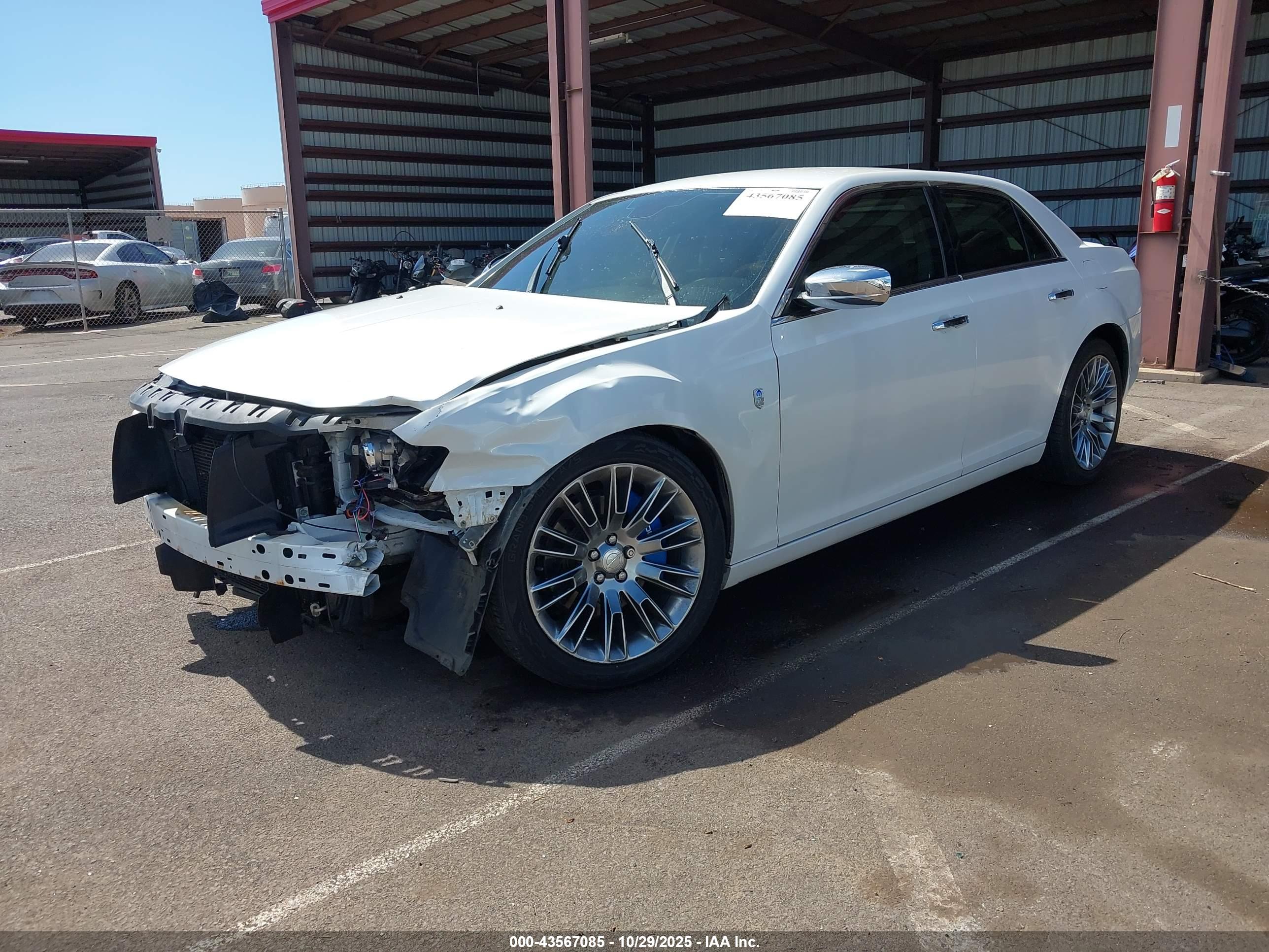 CHRYSLER 300C image 2