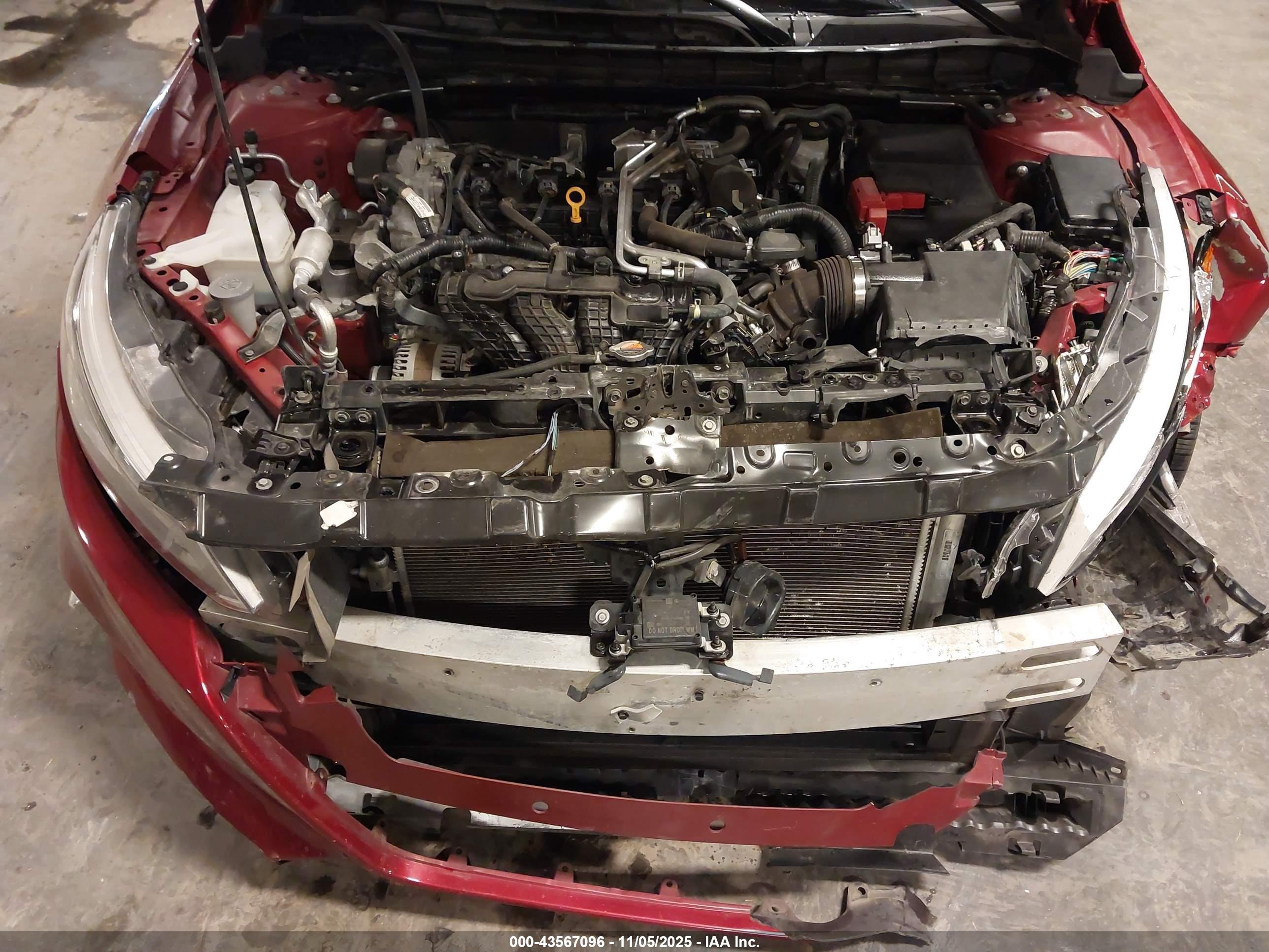 NISSAN ALTIMA image 10