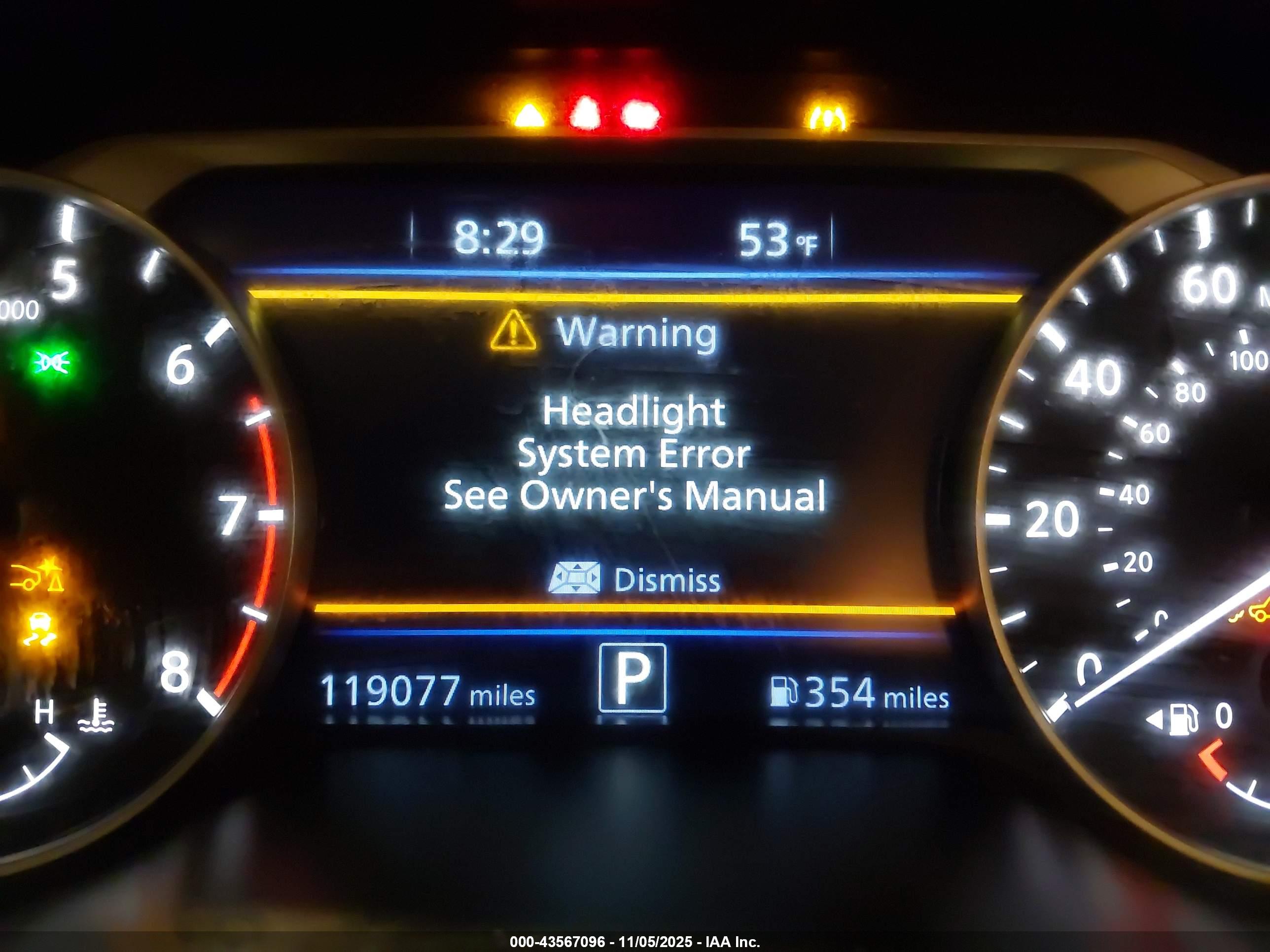 NISSAN ALTIMA image 7