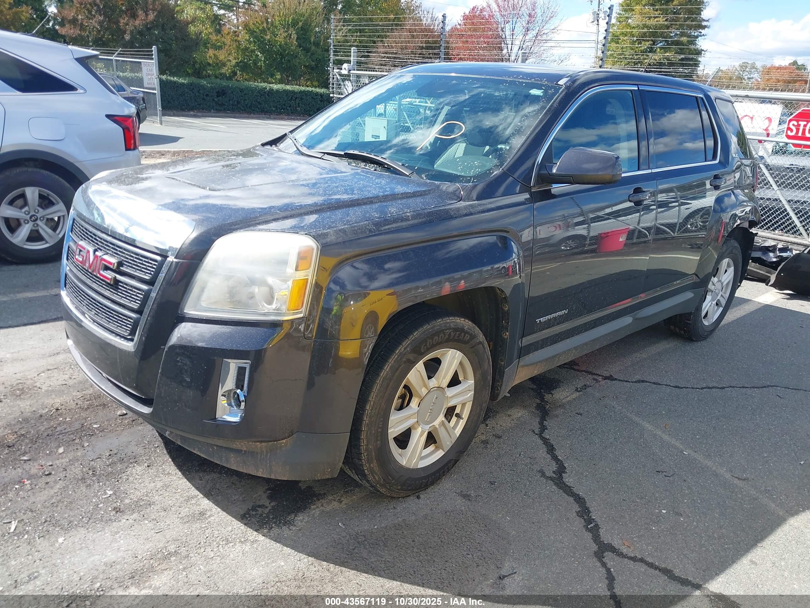 GMC TERRAIN image 2