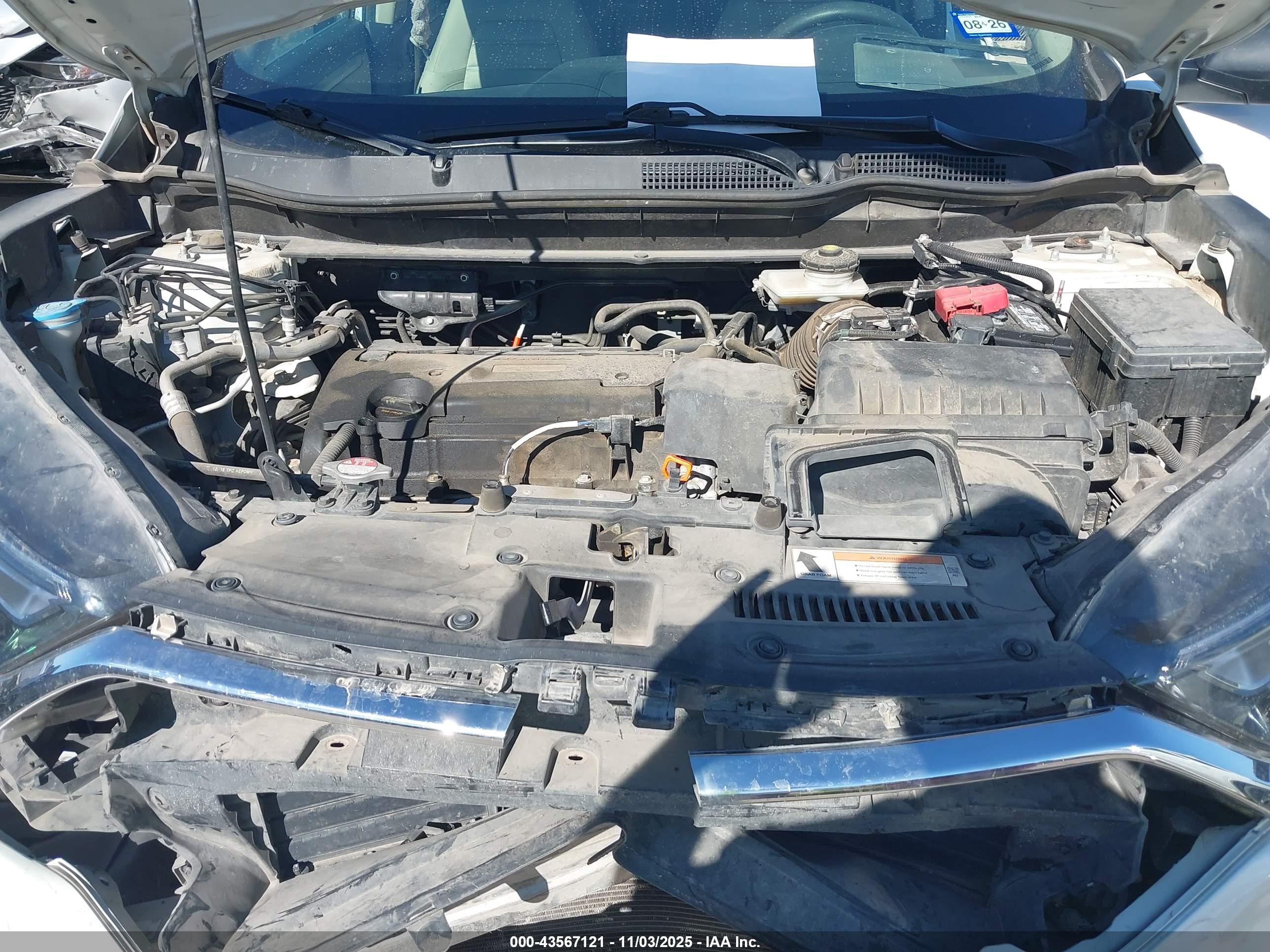 HONDA CR-V image 10