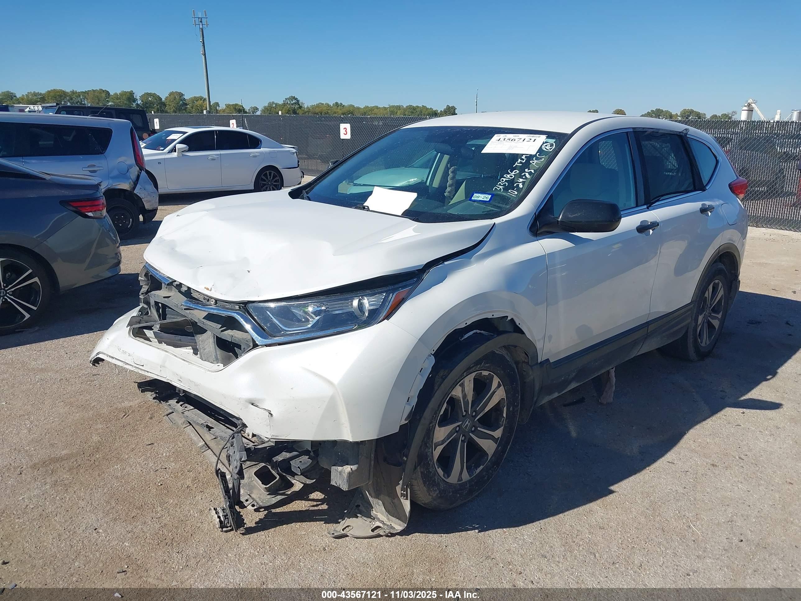HONDA CR-V image 2