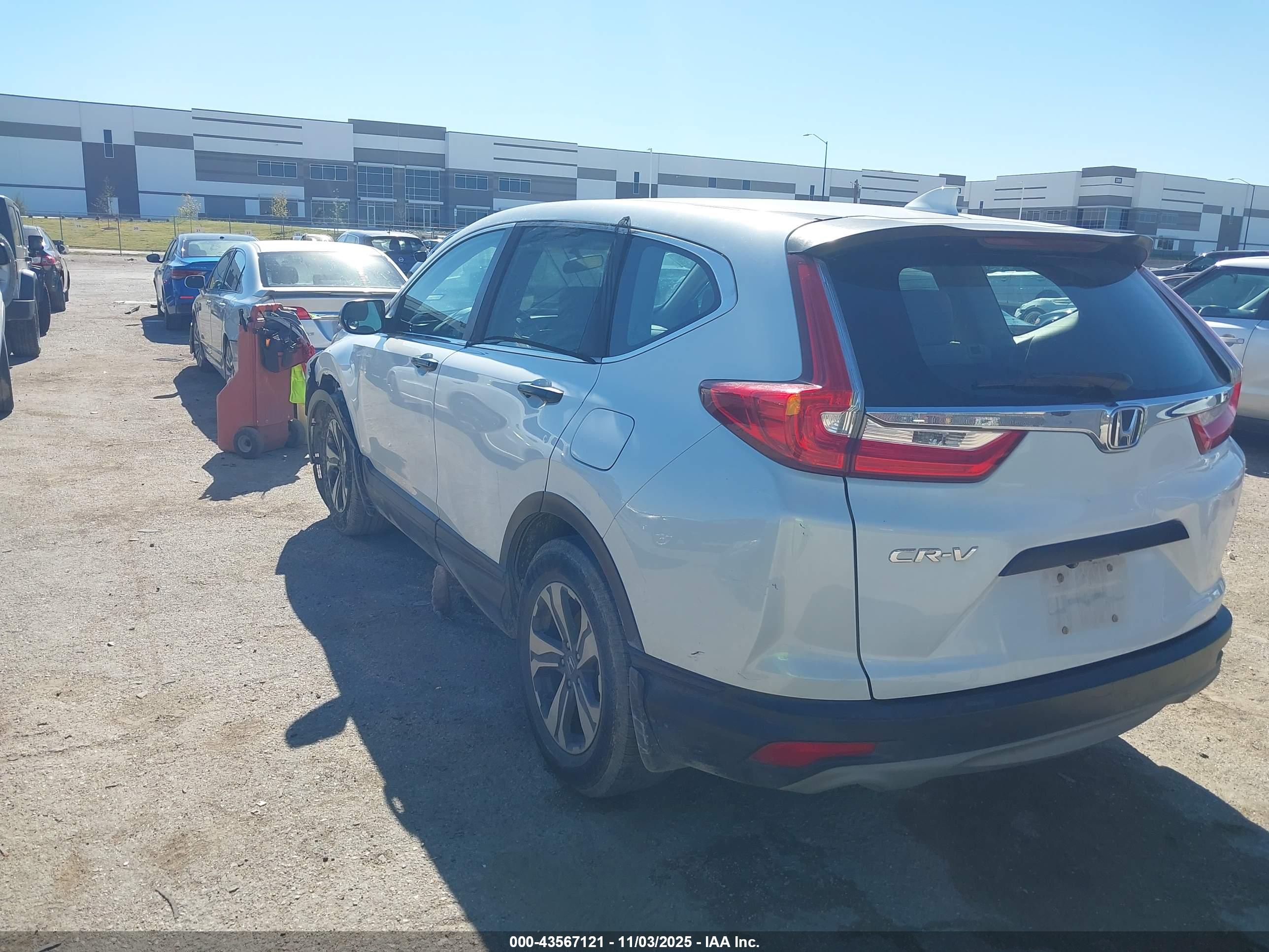 HONDA CR-V image 3