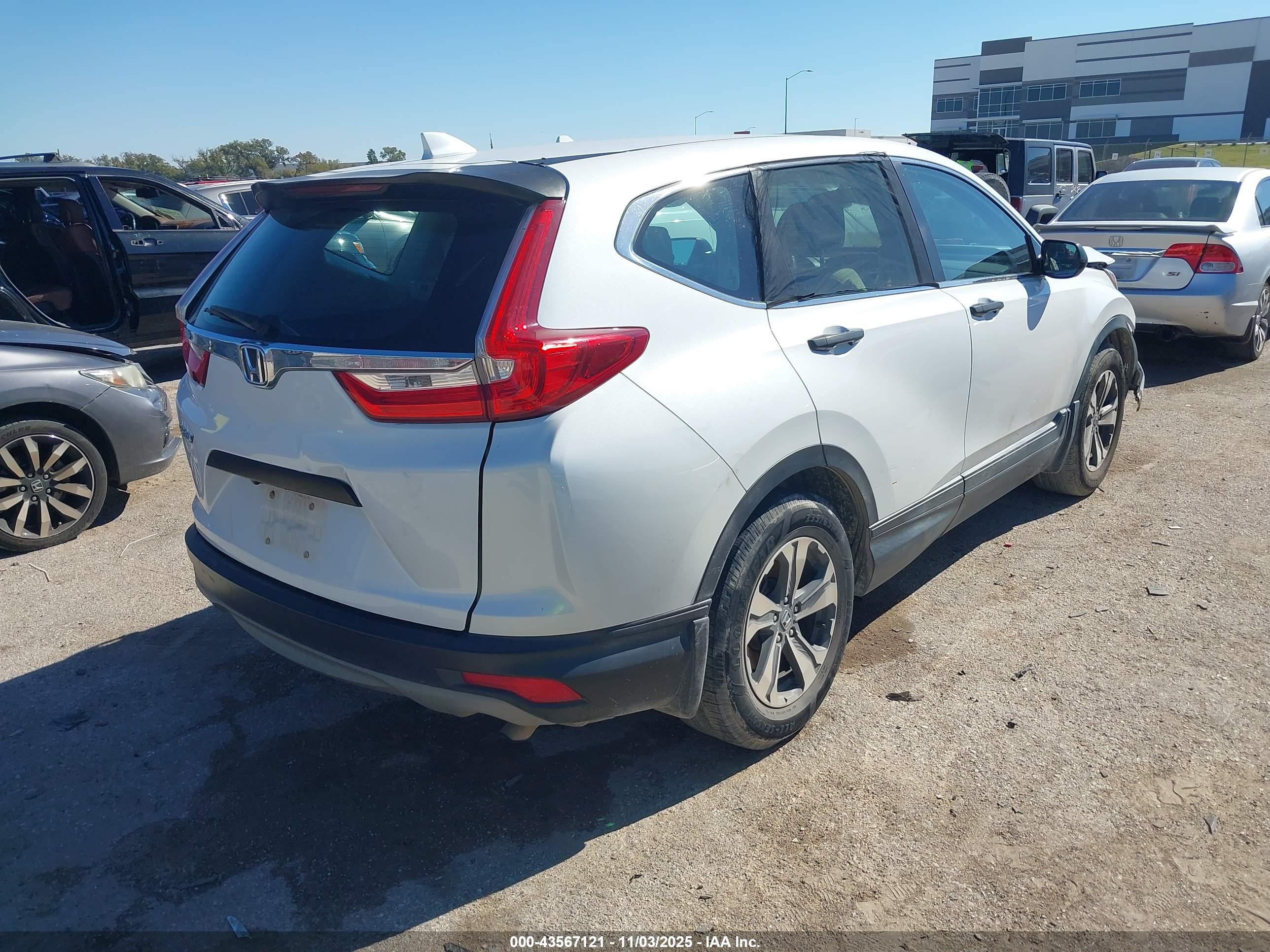 HONDA CR-V image 4
